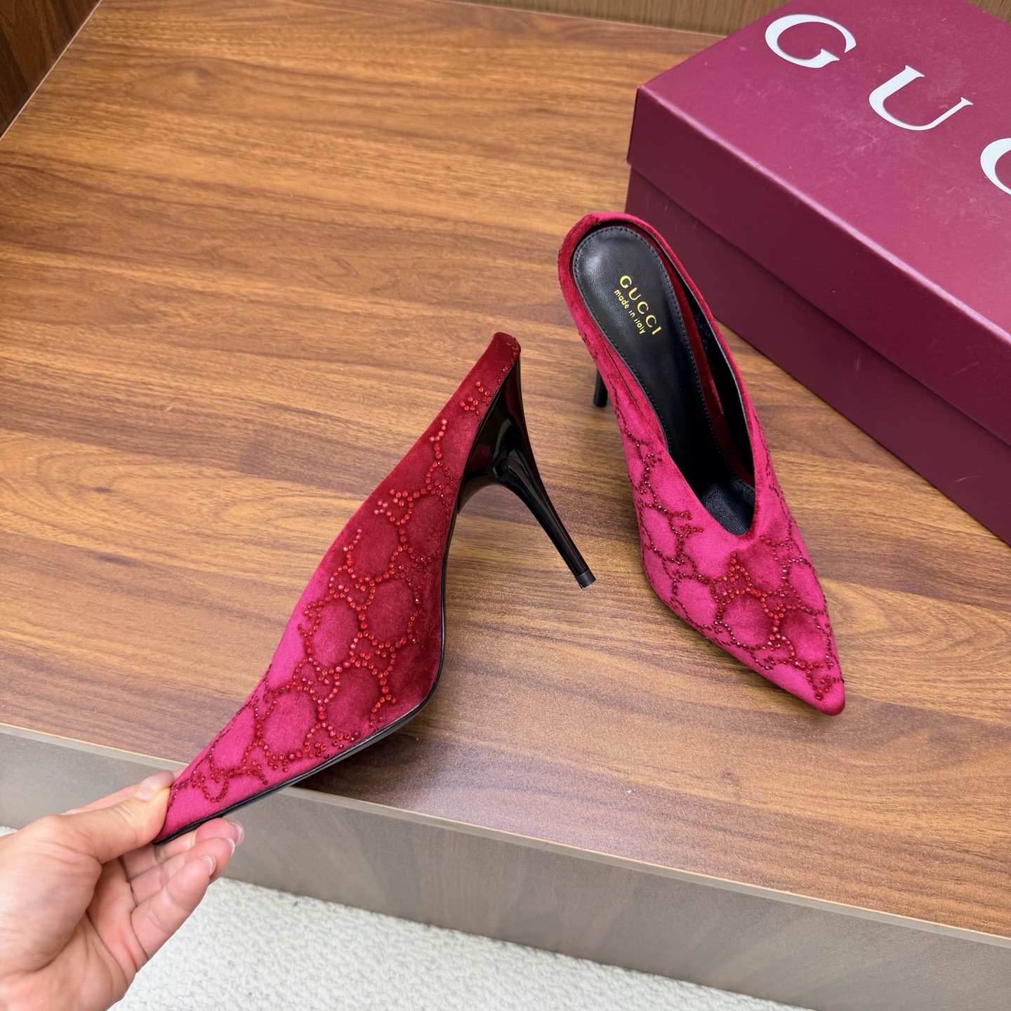 Gucci Mules