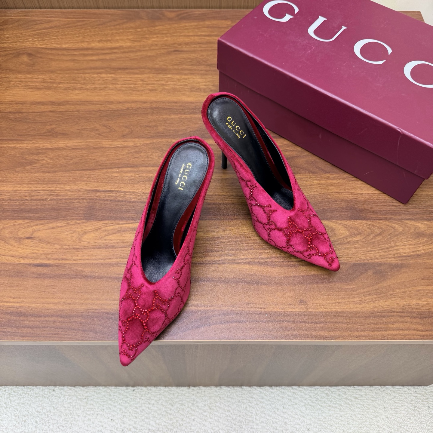 Gucci Mules