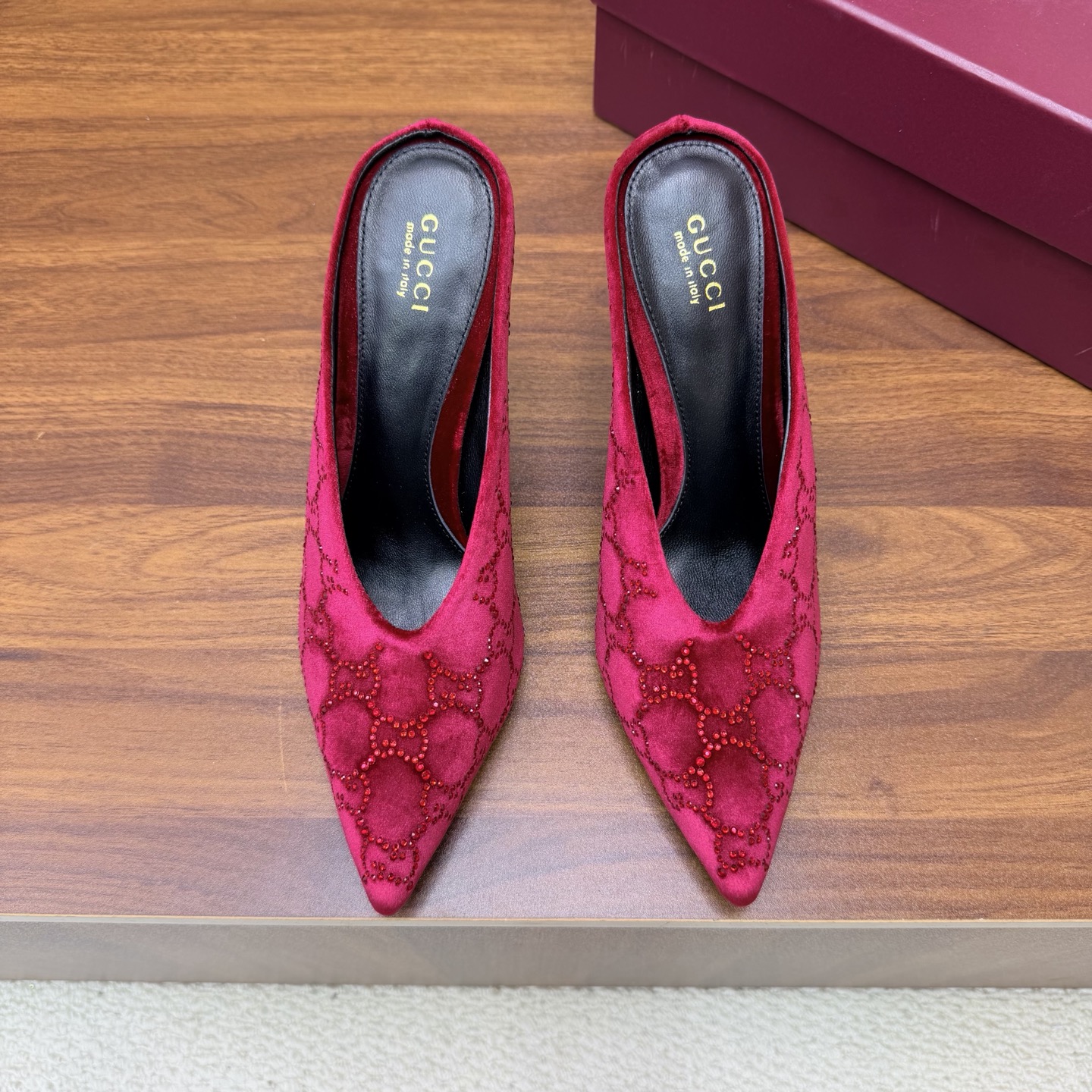 Gucci Mules