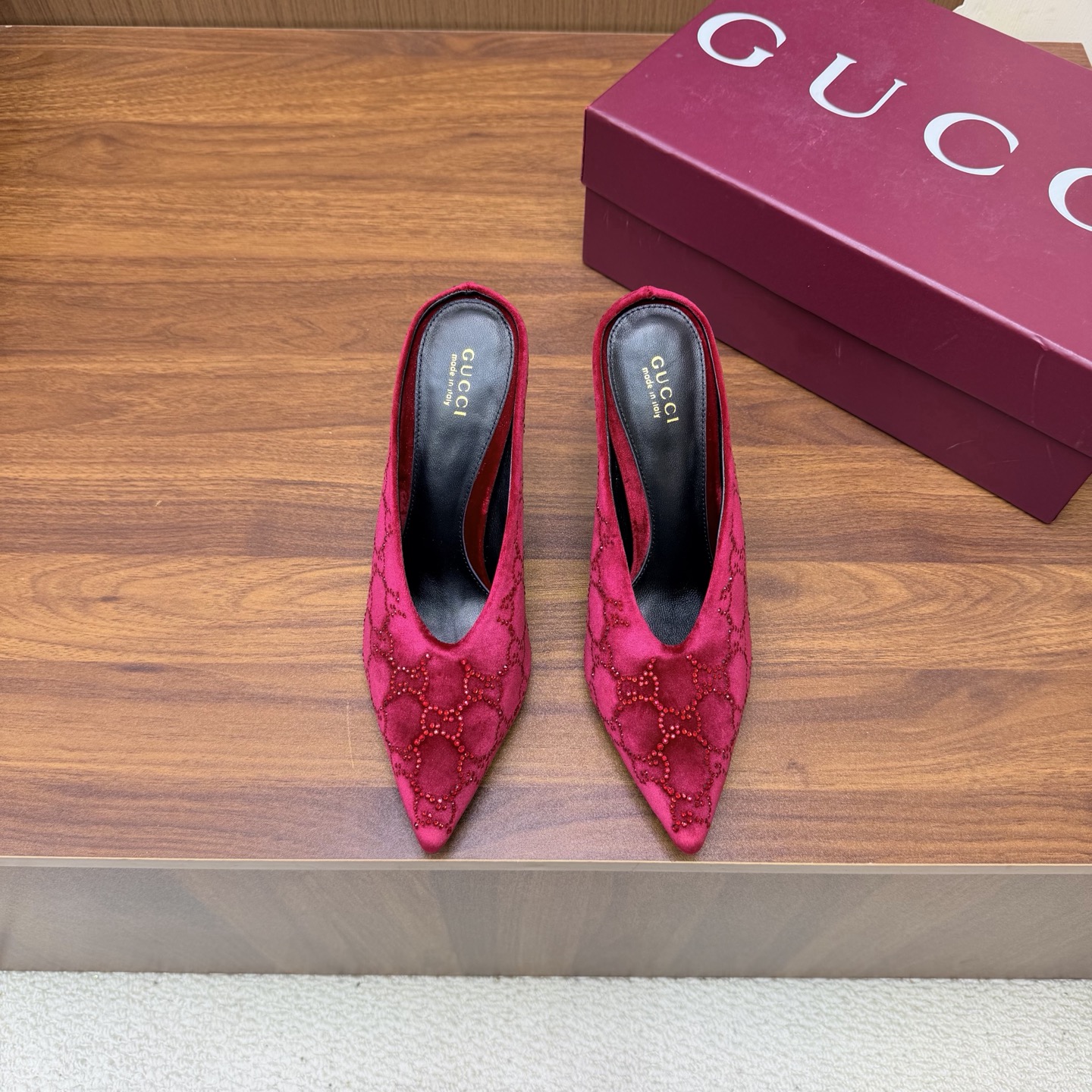 Gucci Mules