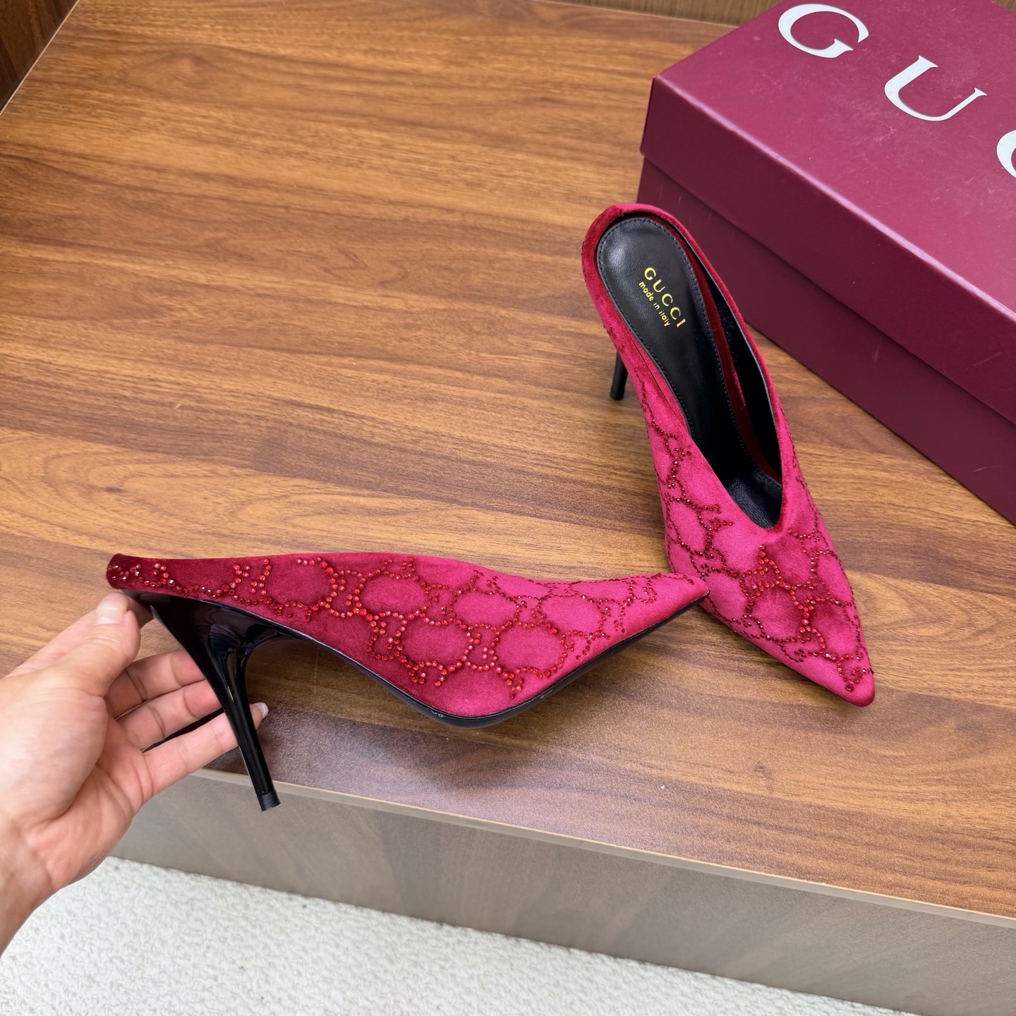Gucci Mules