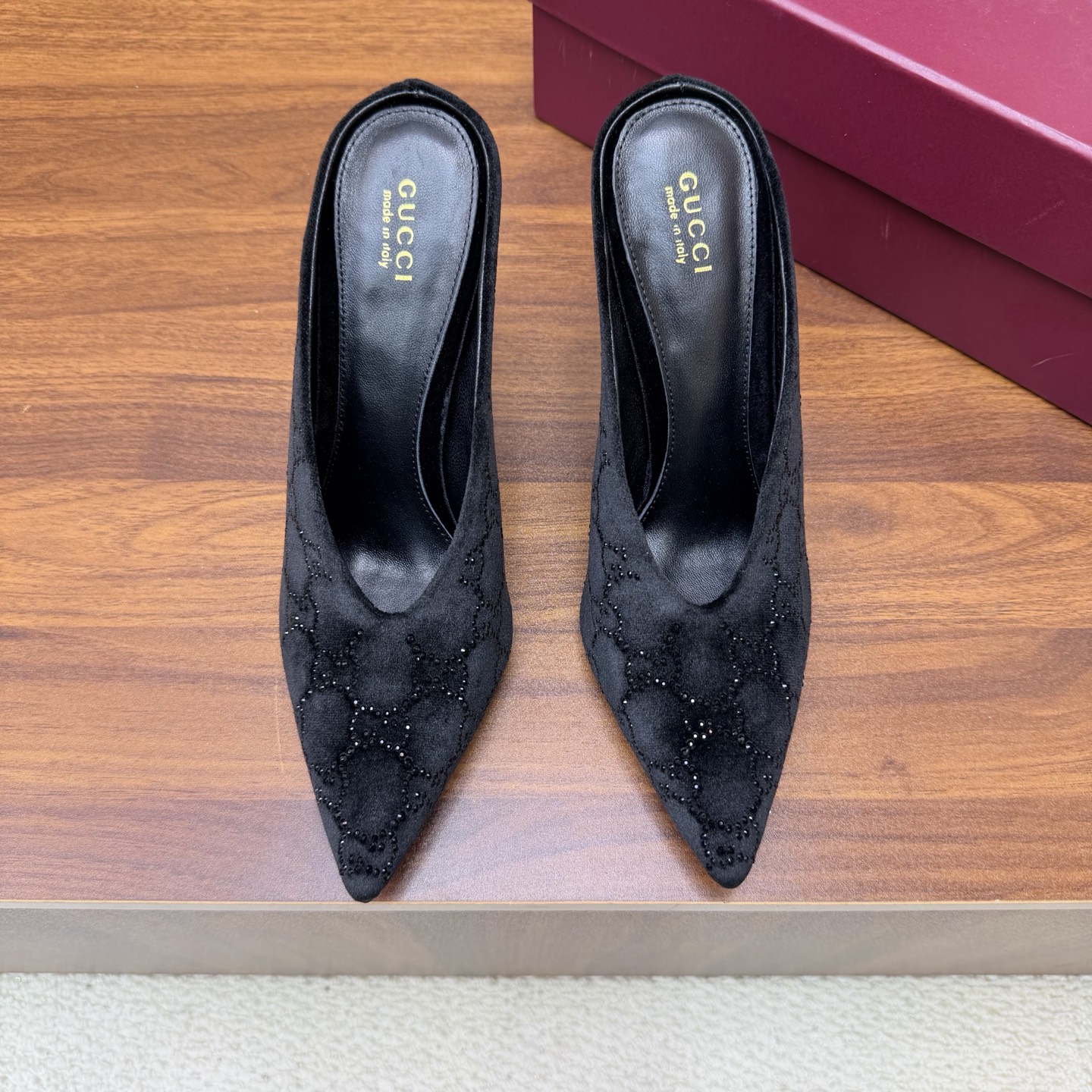 Gucci Mules