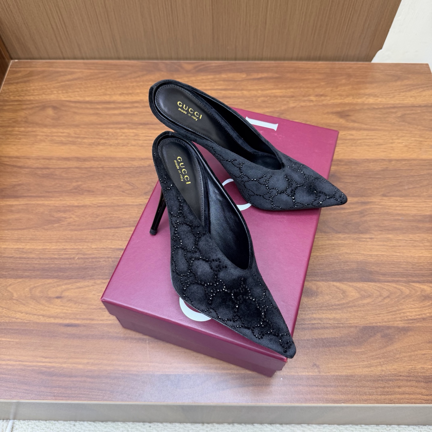 Gucci Mules