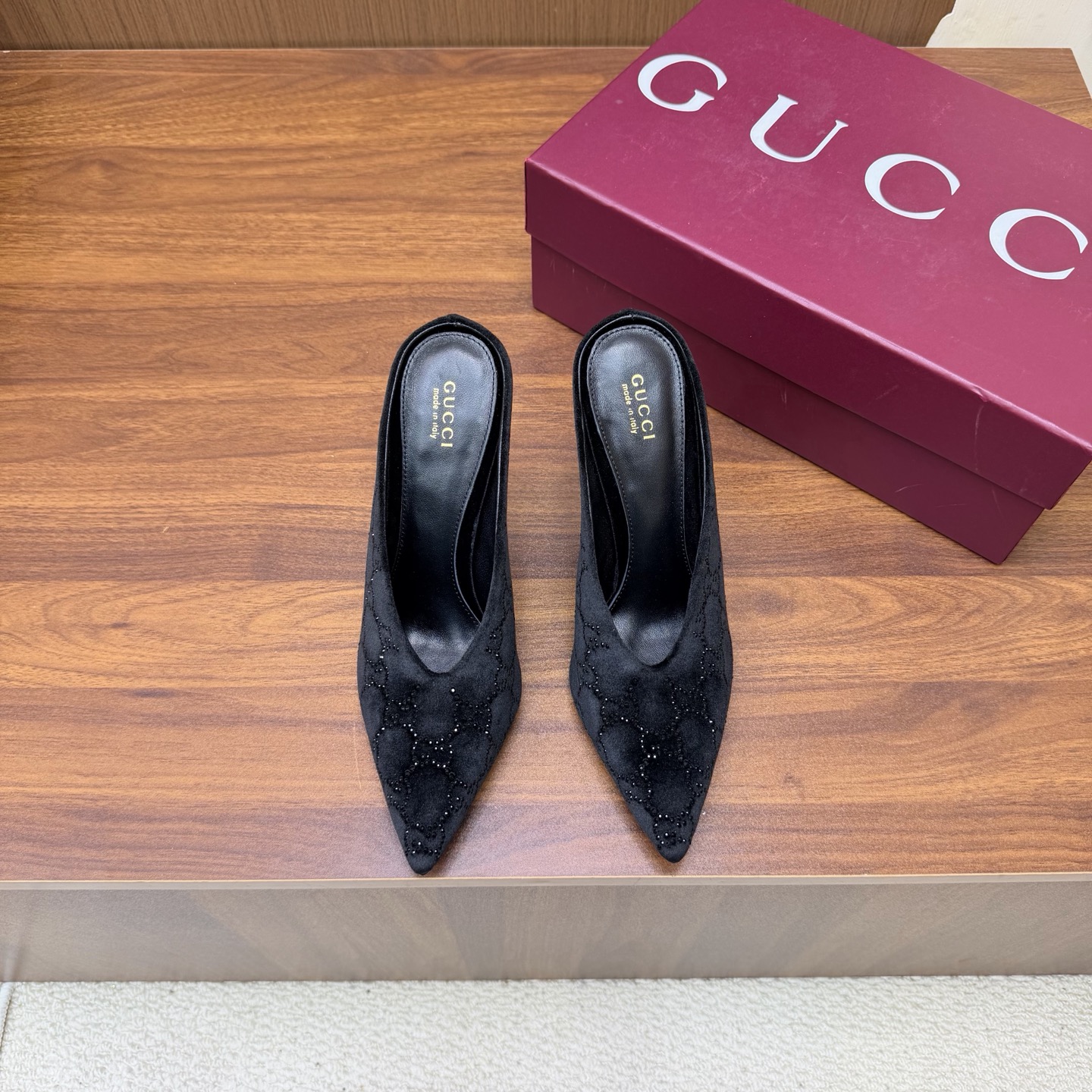 Gucci Mules