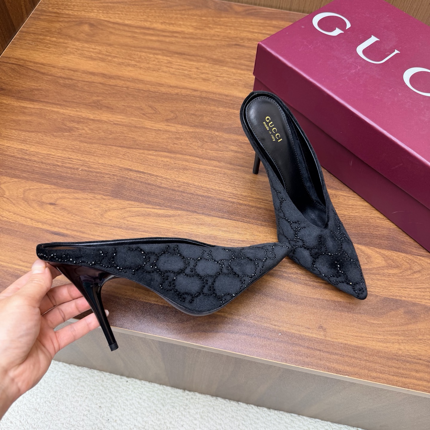 Gucci Mules