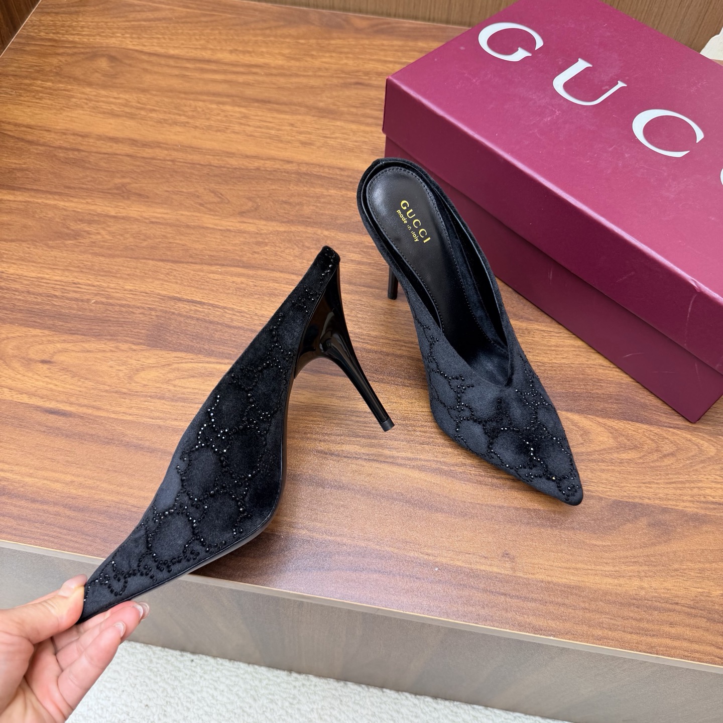 Gucci Mules