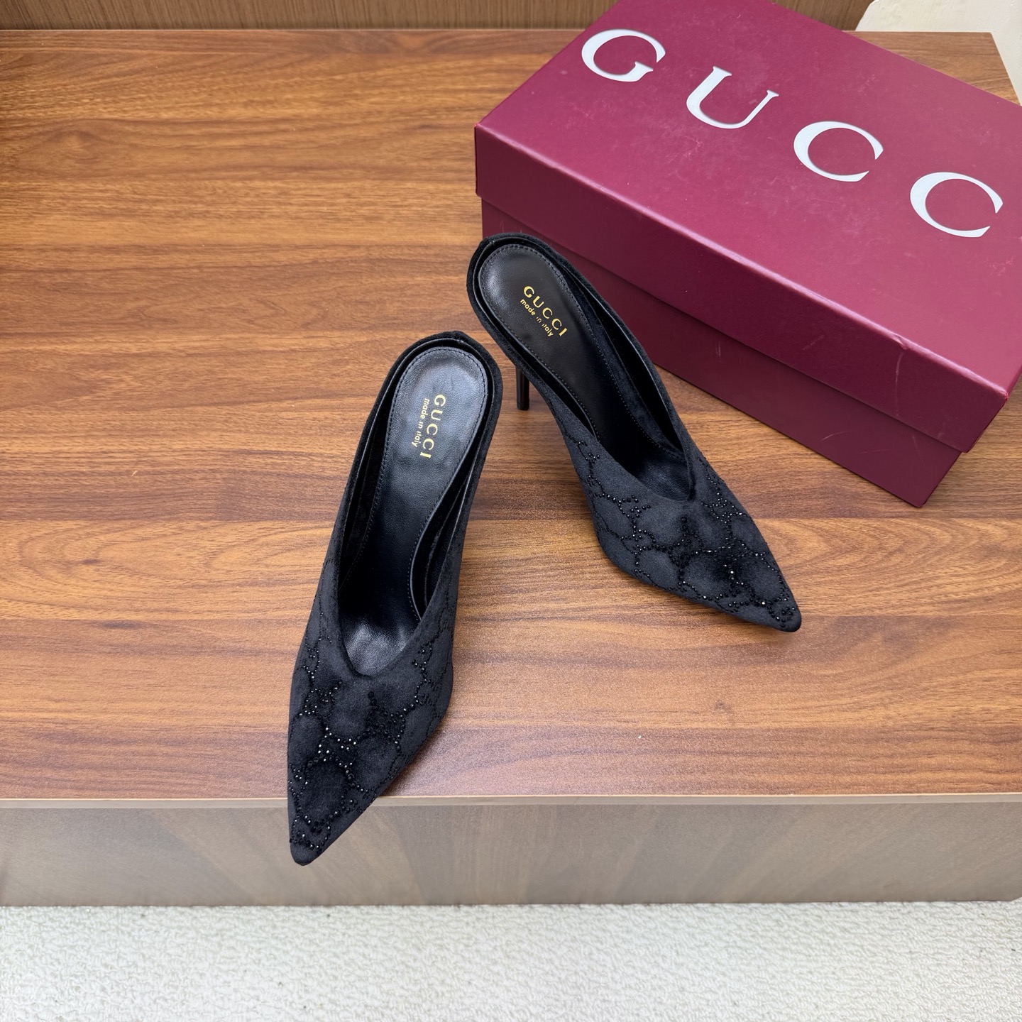 Gucci Mules