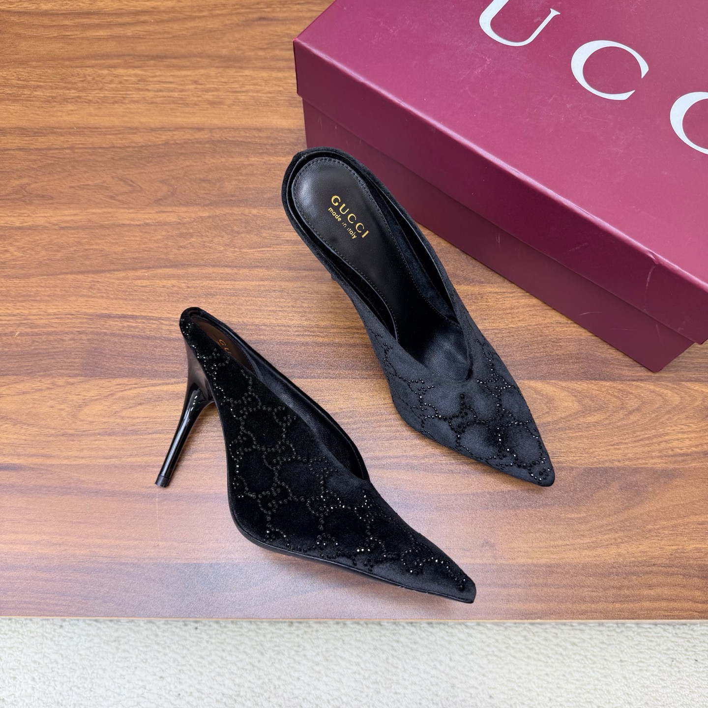 Gucci Mules