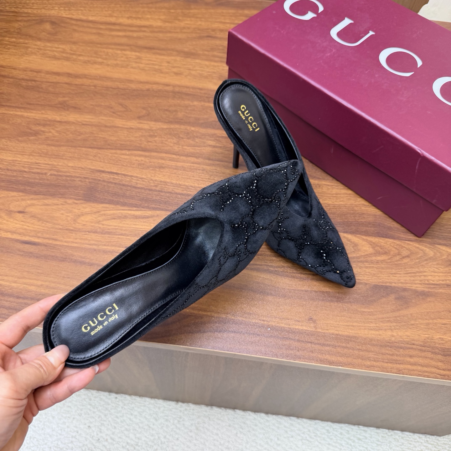 Gucci Mules