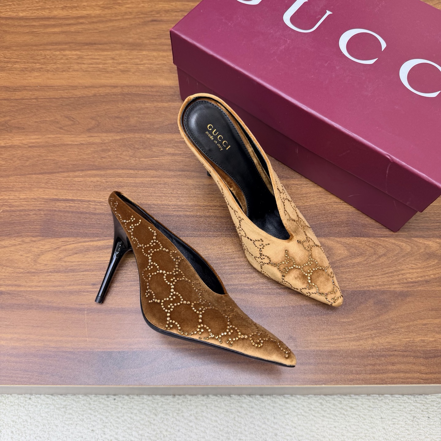 Gucci Mules