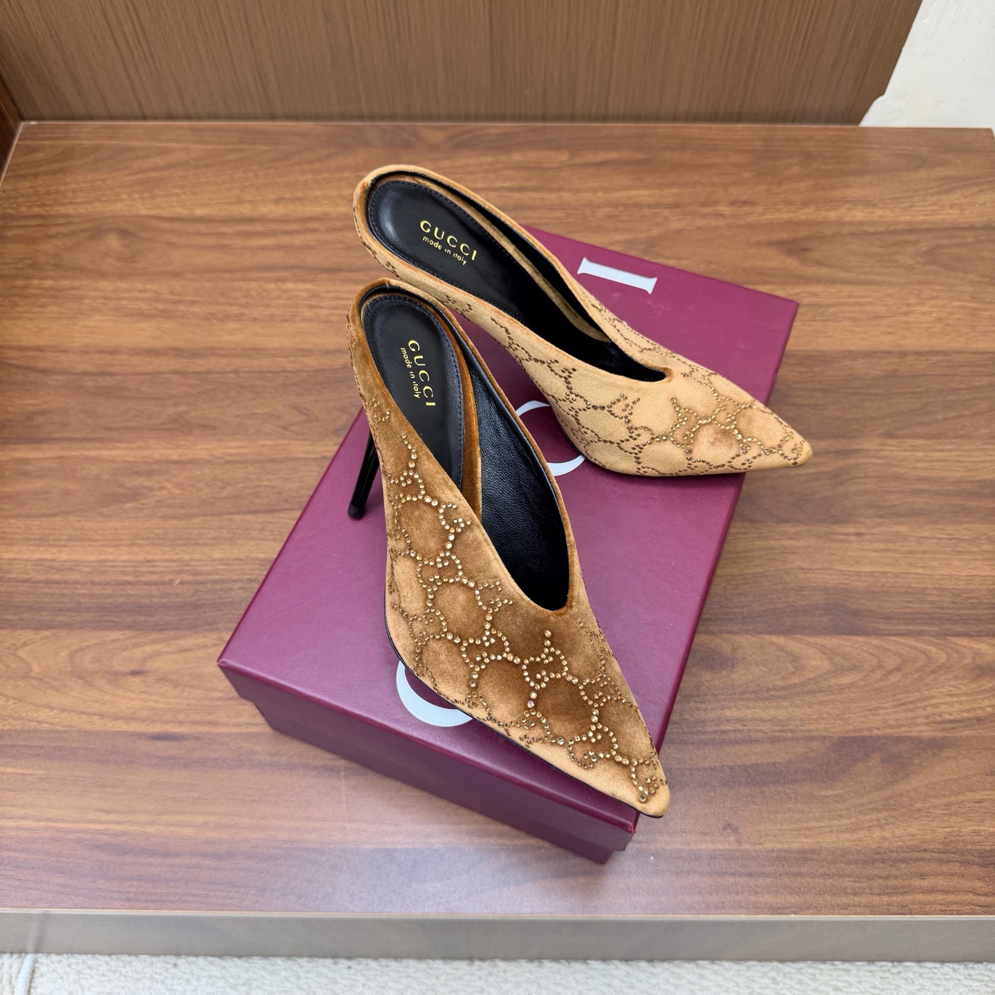 Gucci Mules