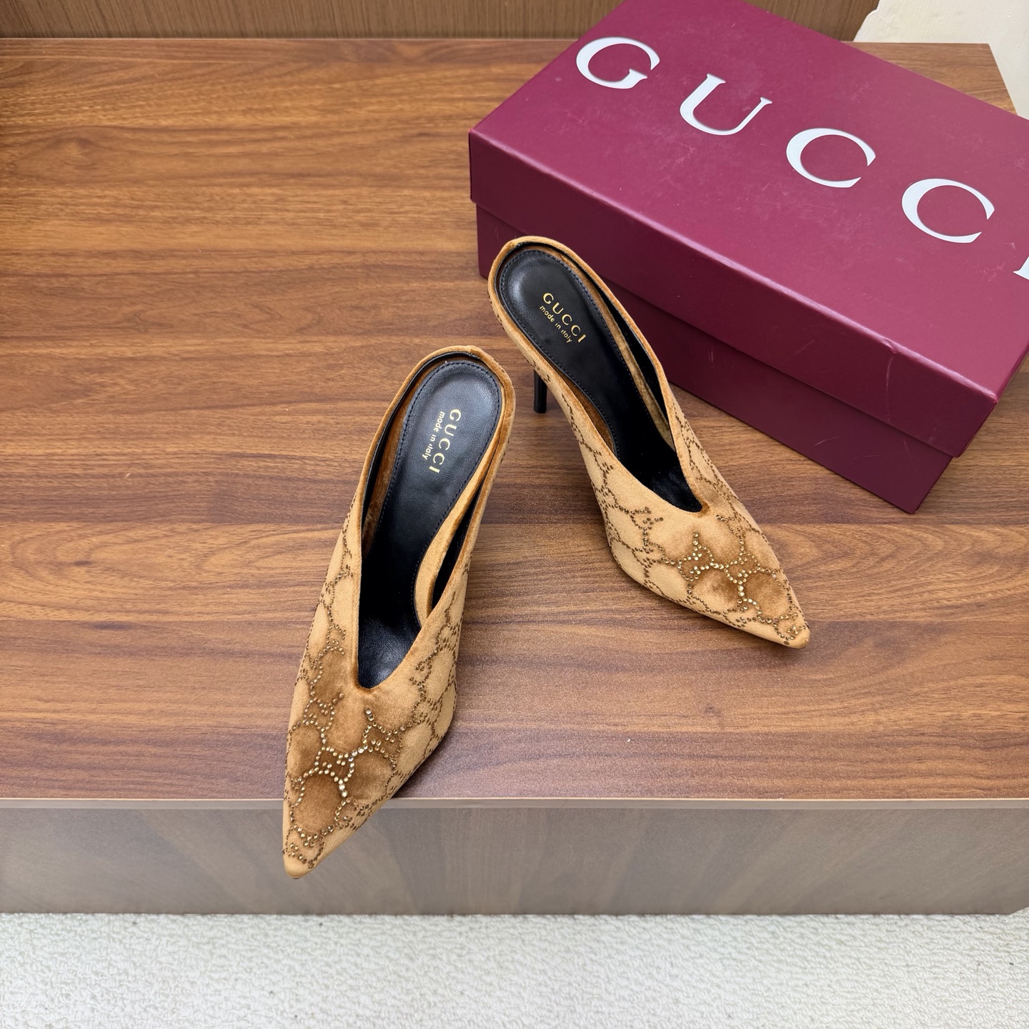 Gucci Mules