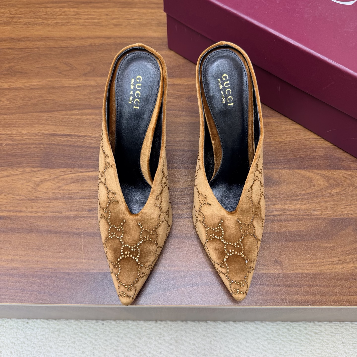 Gucci Mules