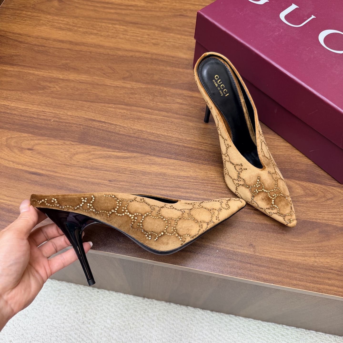 Gucci Mules