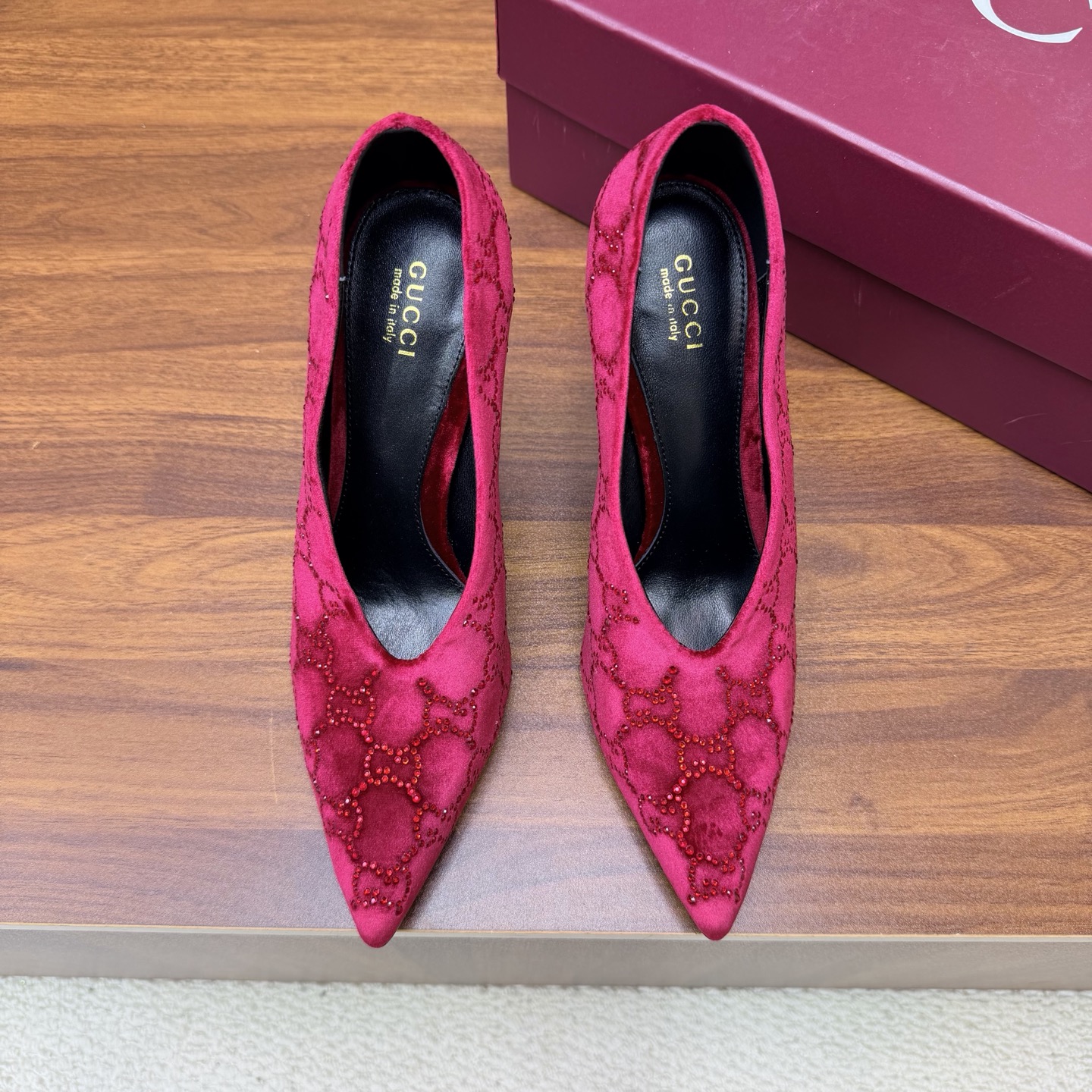 Gucci Mules