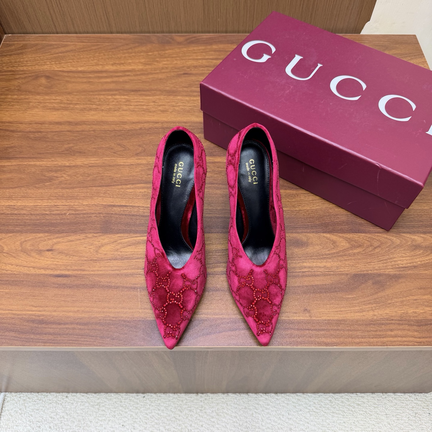Gucci Mules