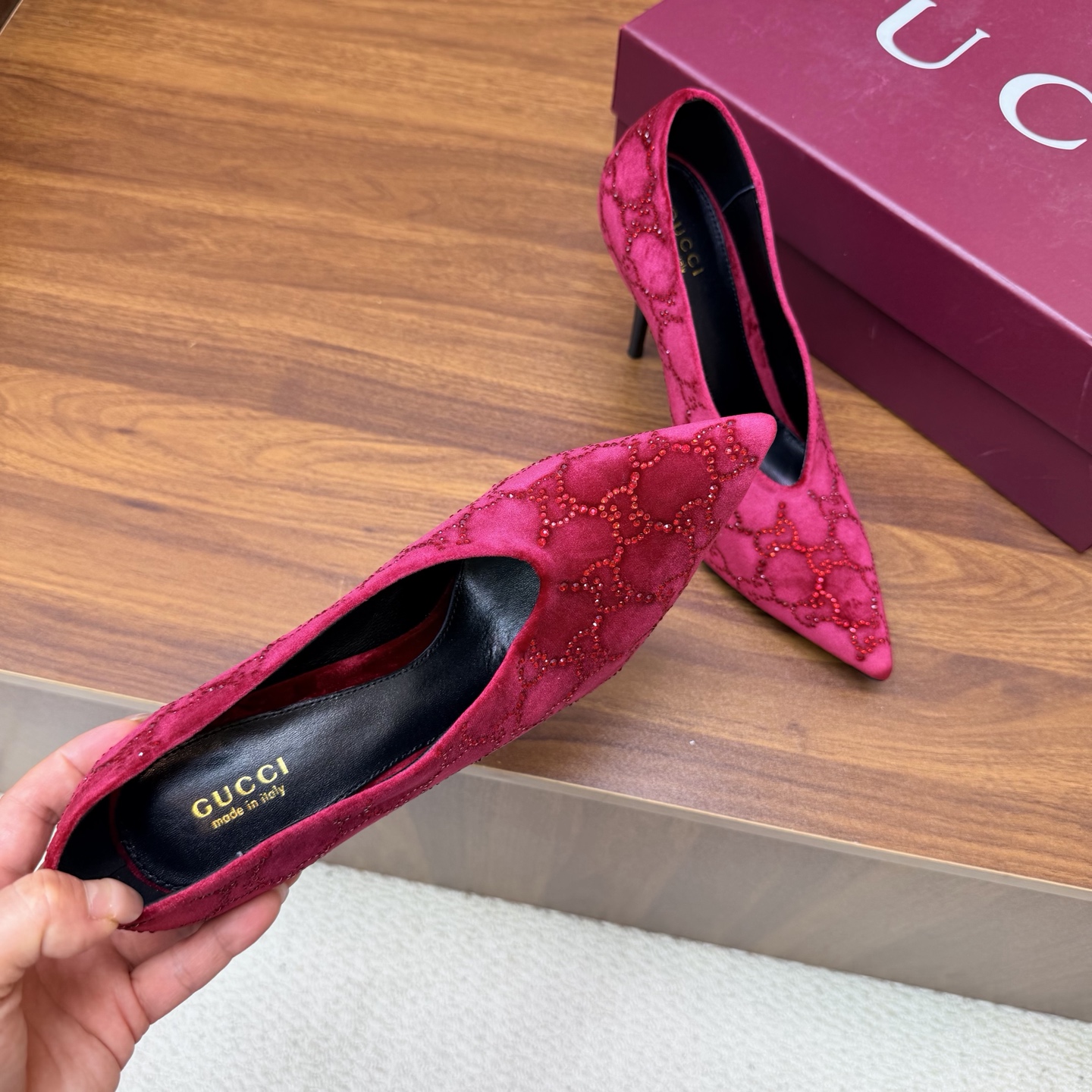 Gucci Mules