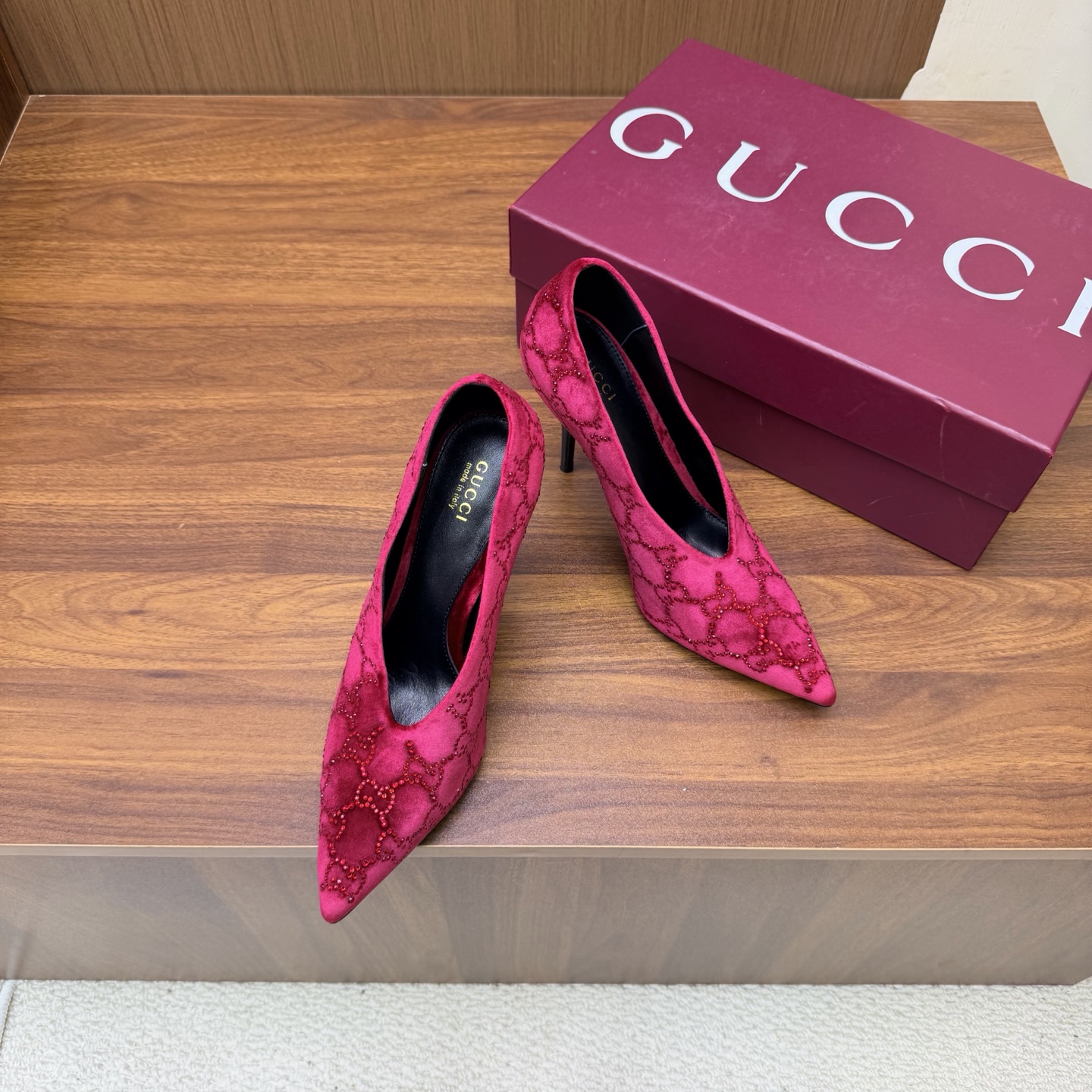 Gucci Mules
