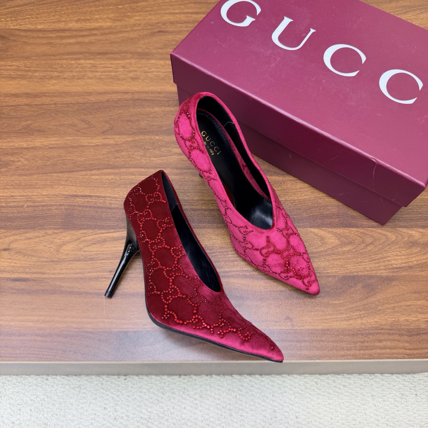 Gucci Mules