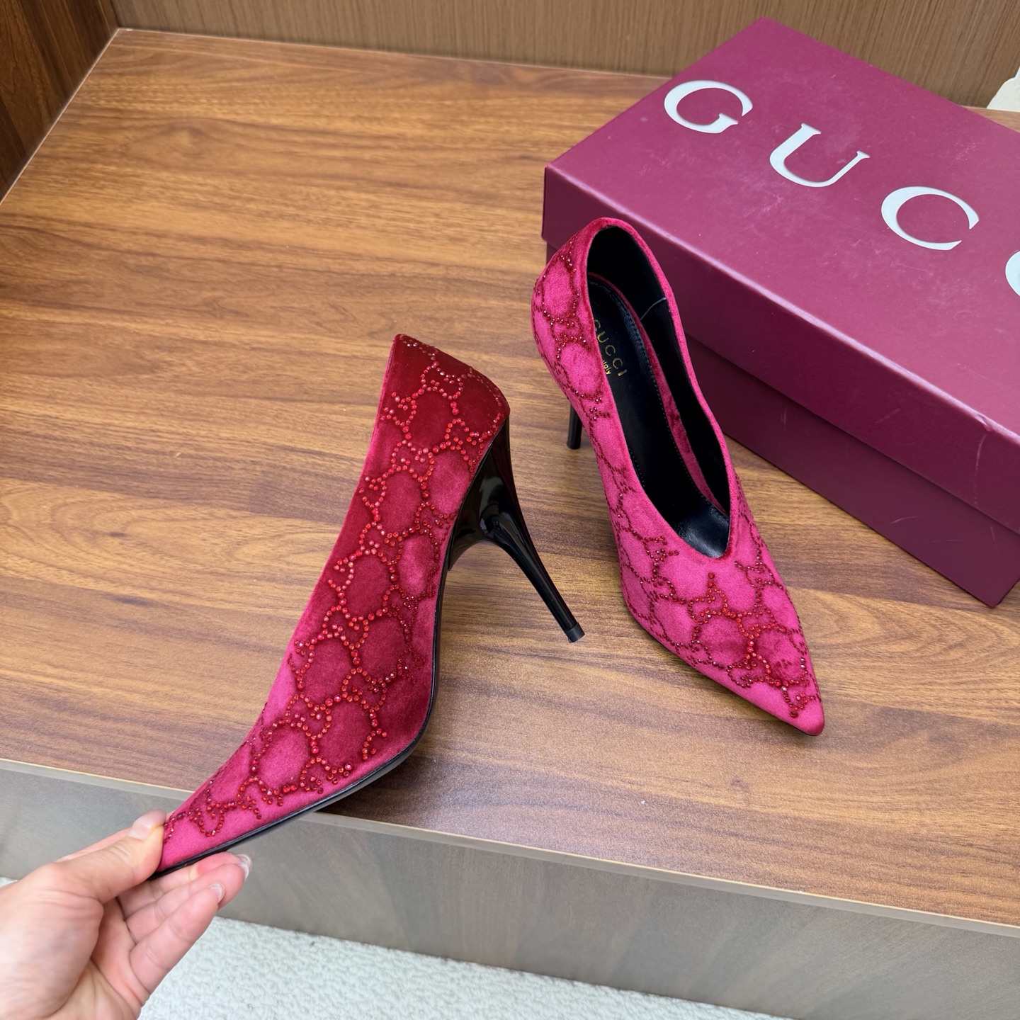 Gucci Mules