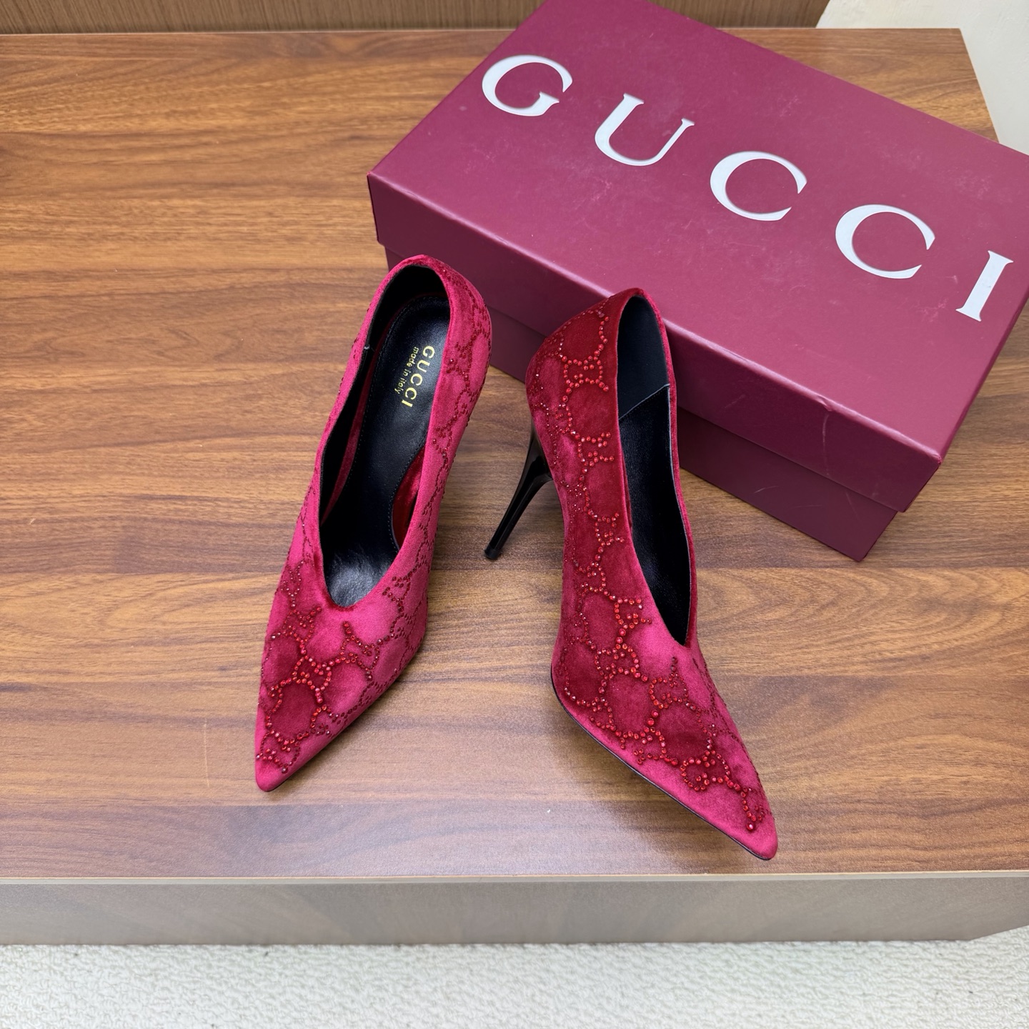Gucci Mules