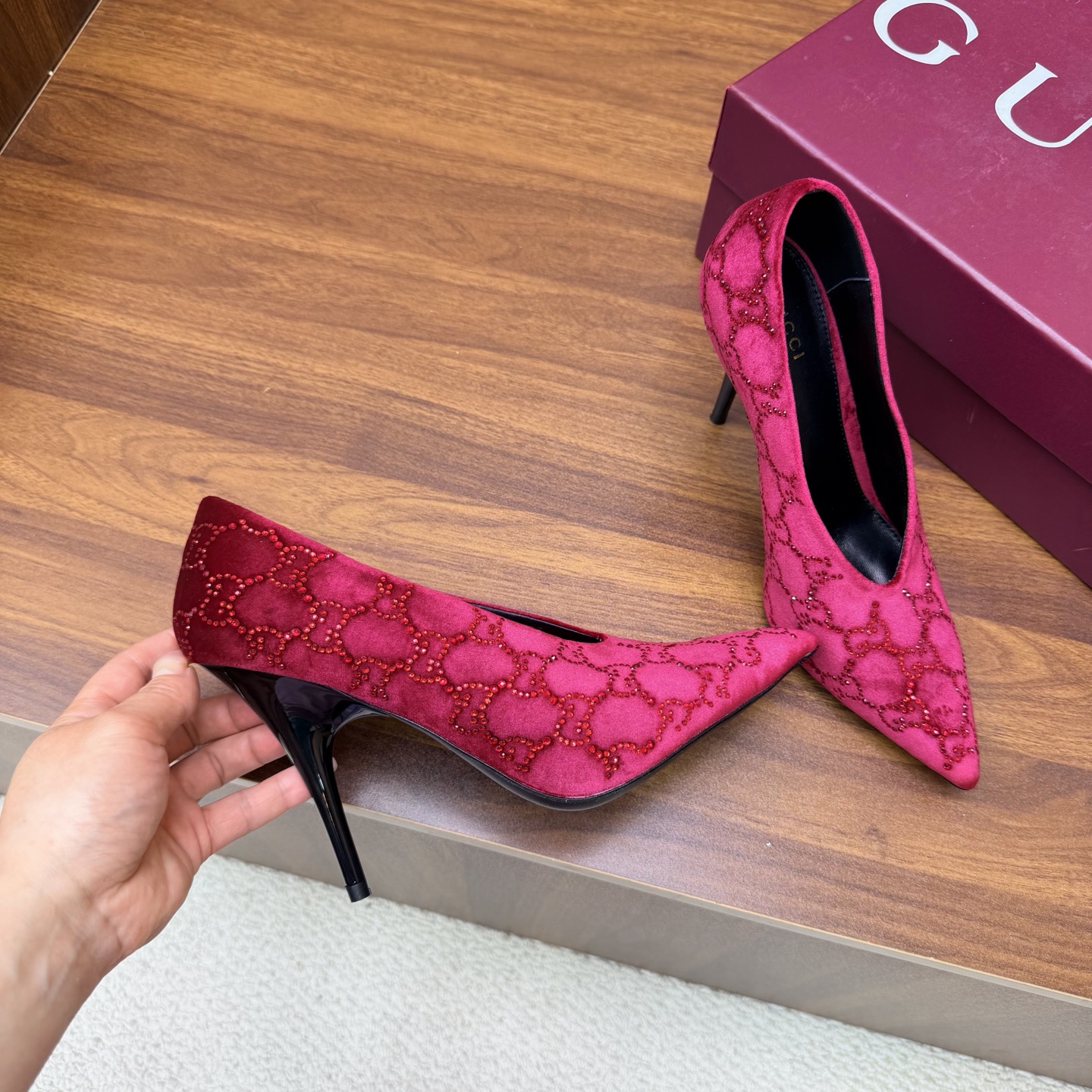Gucci Mules