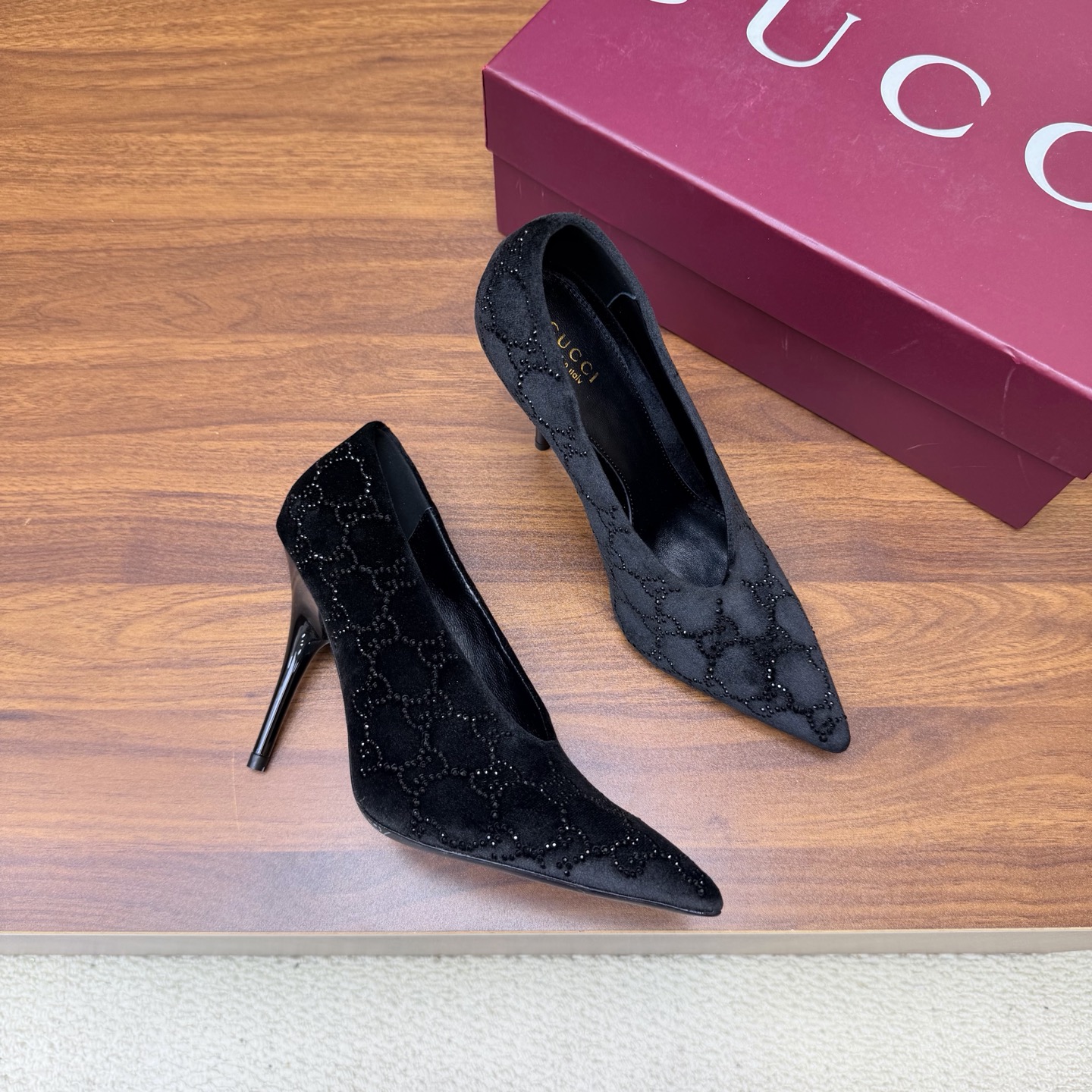 Gucci Mules