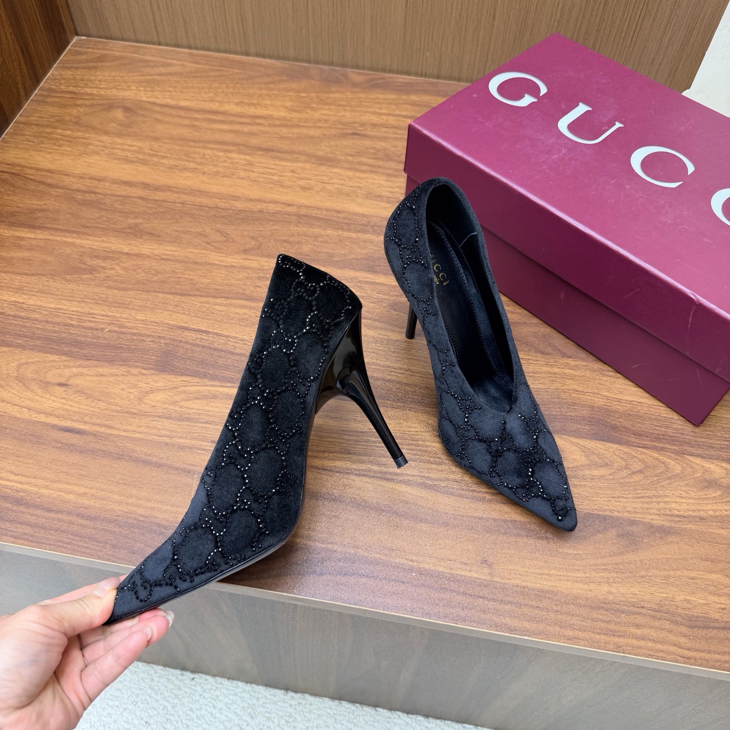 Gucci Mules