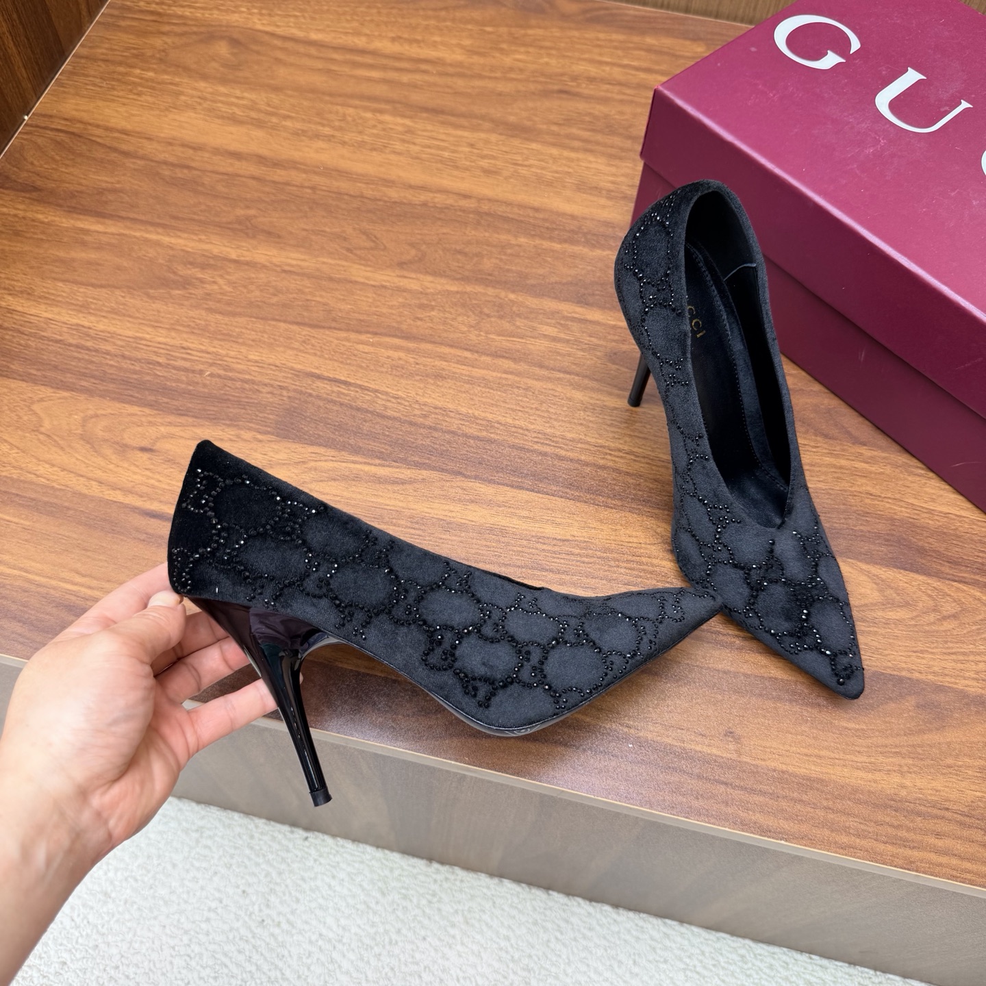 Gucci Mules