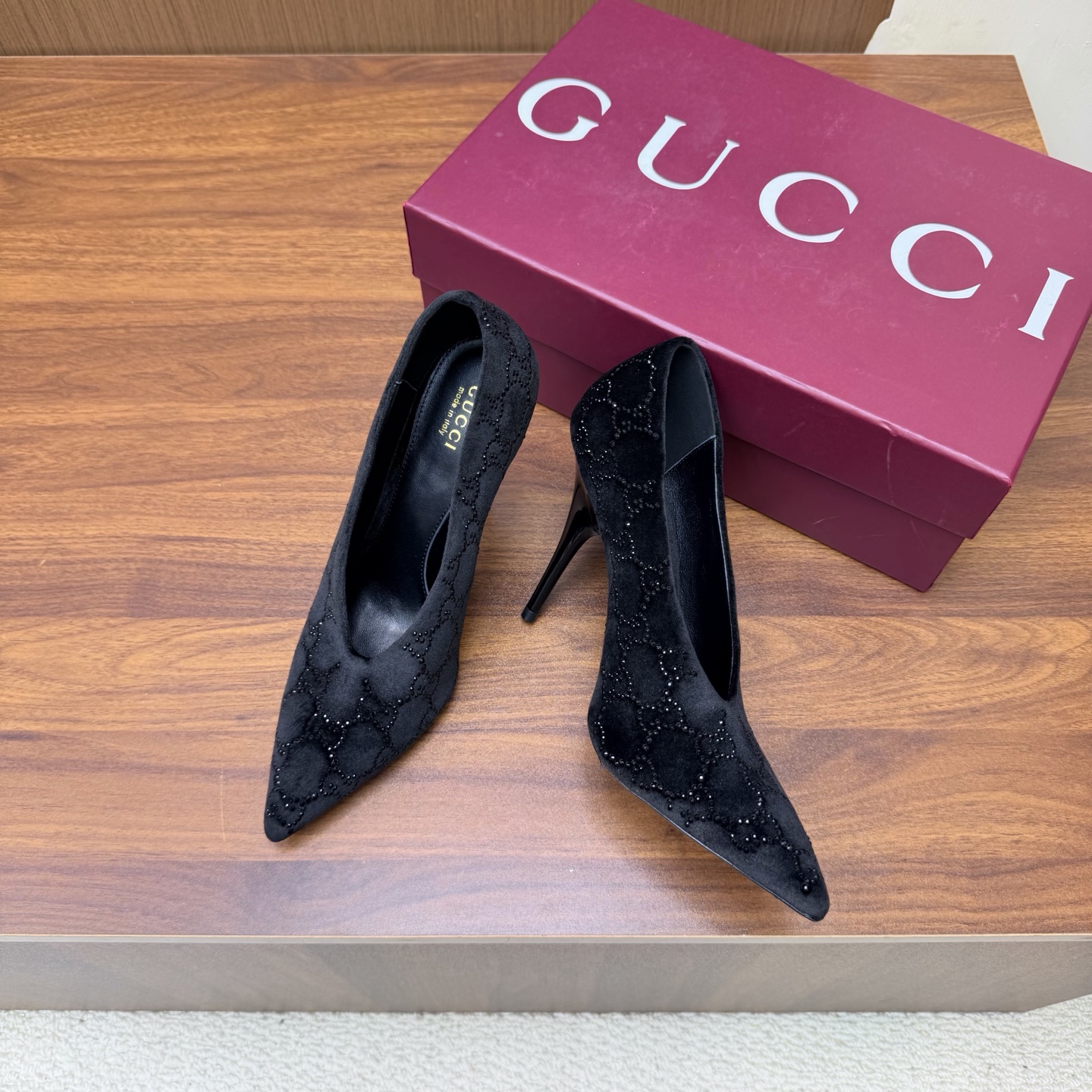 Gucci Mules