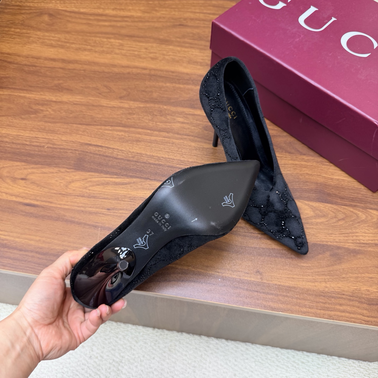 Gucci Mules