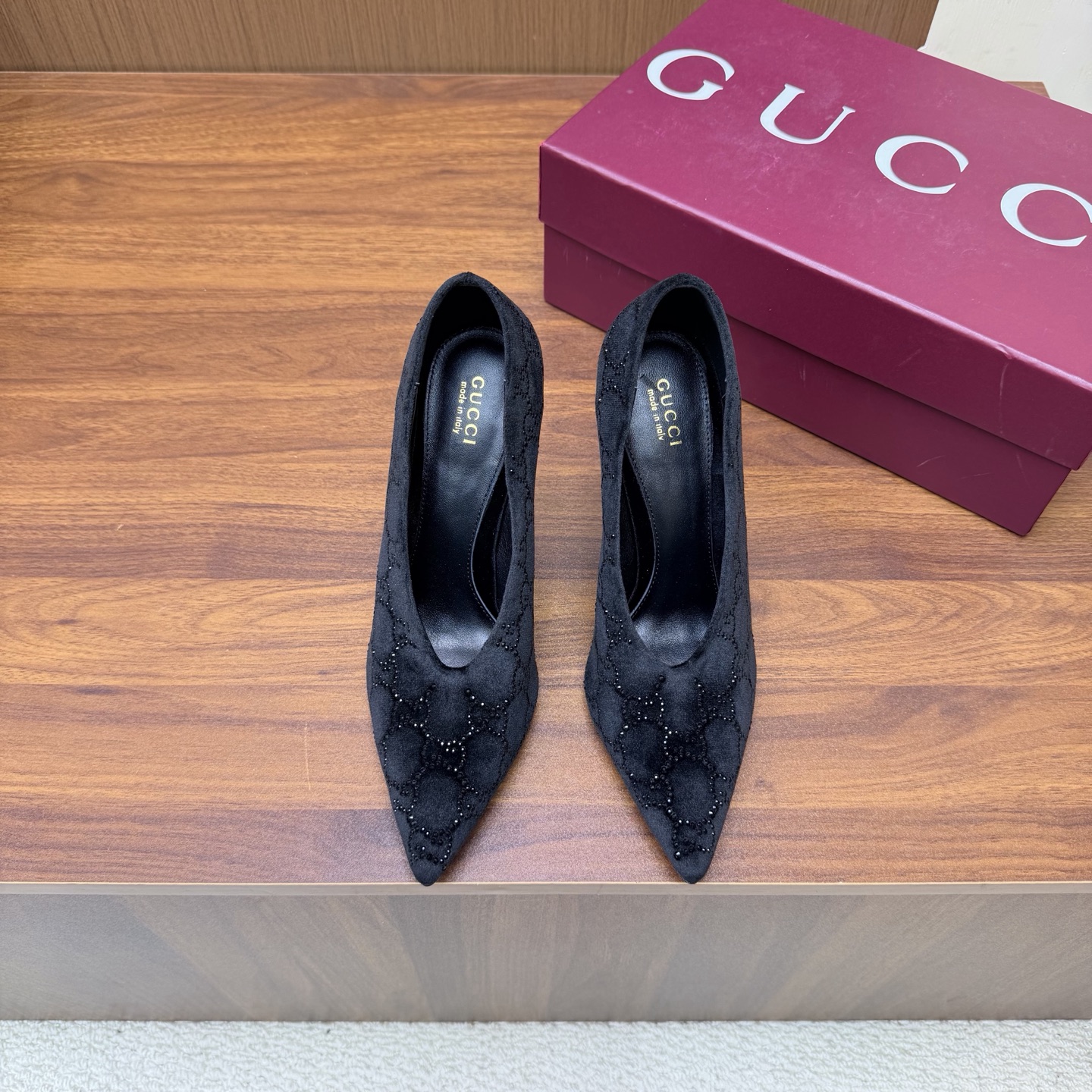 Gucci Mules