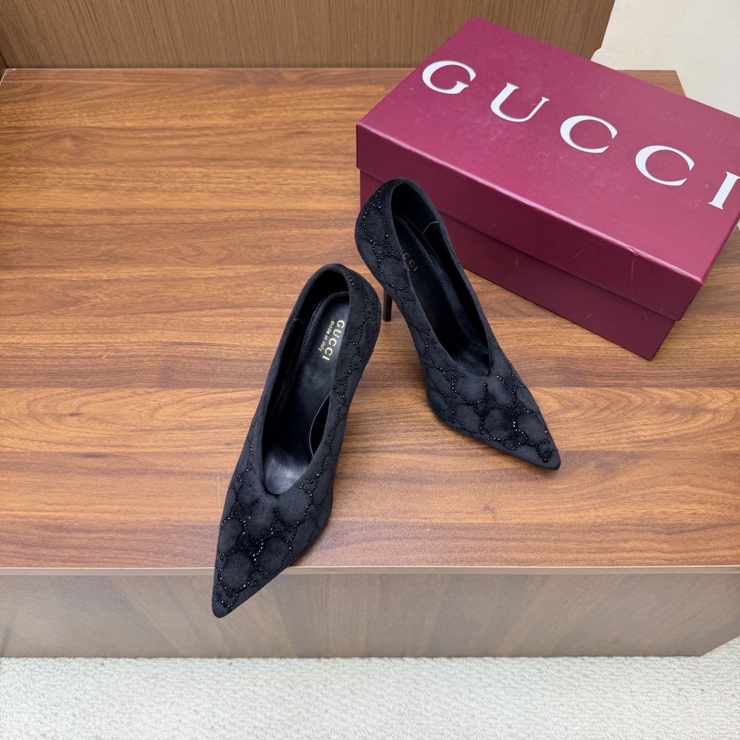Gucci Mules
