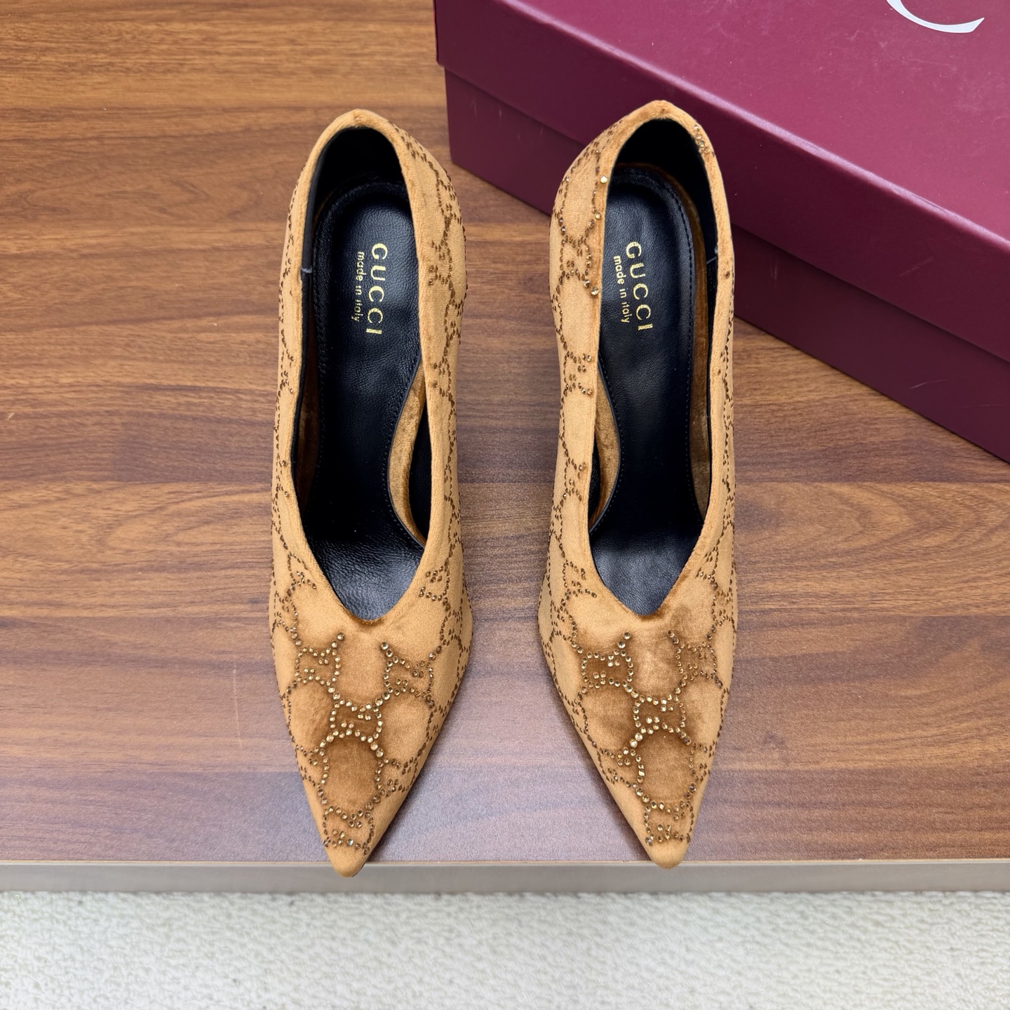 Gucci Mules