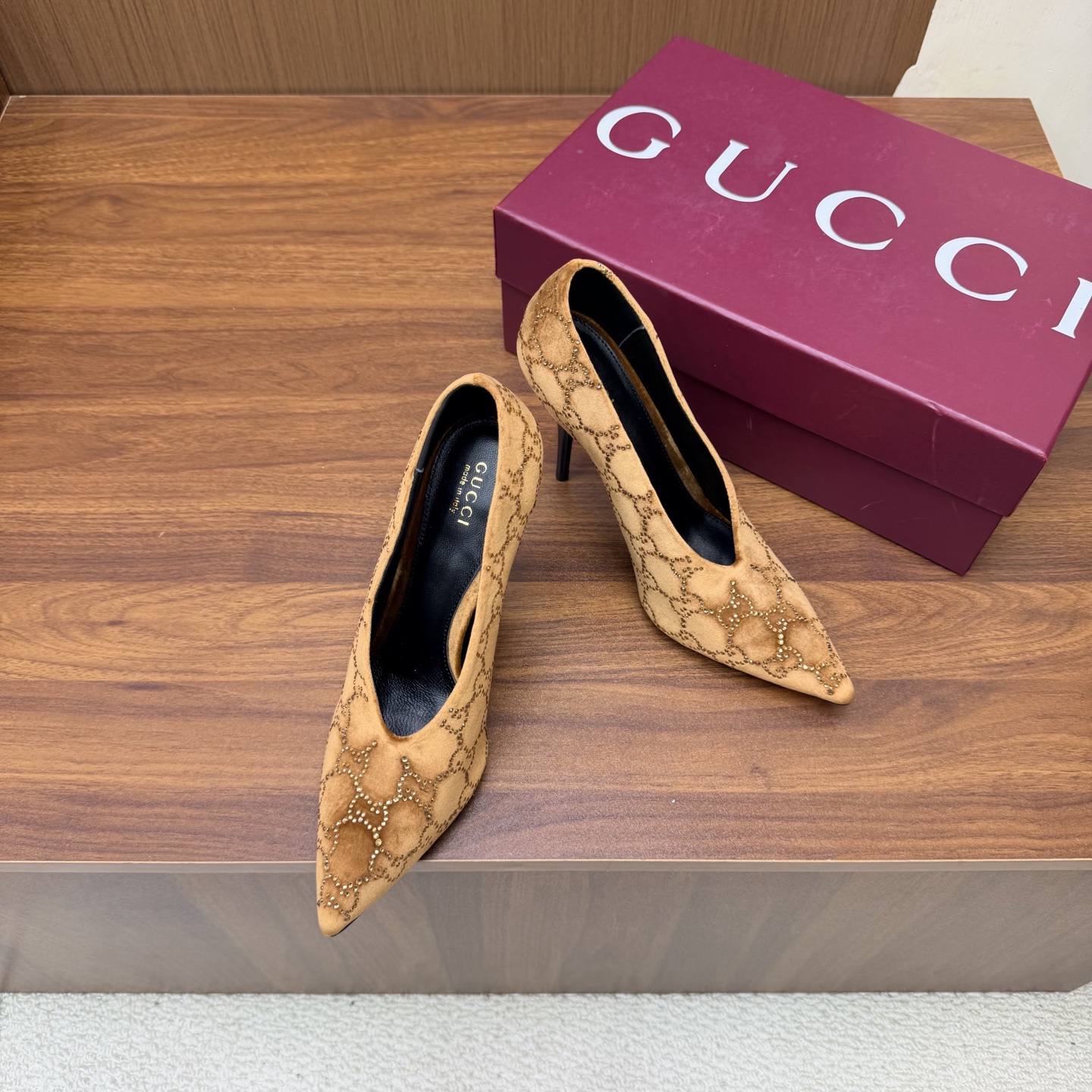 Gucci Mules