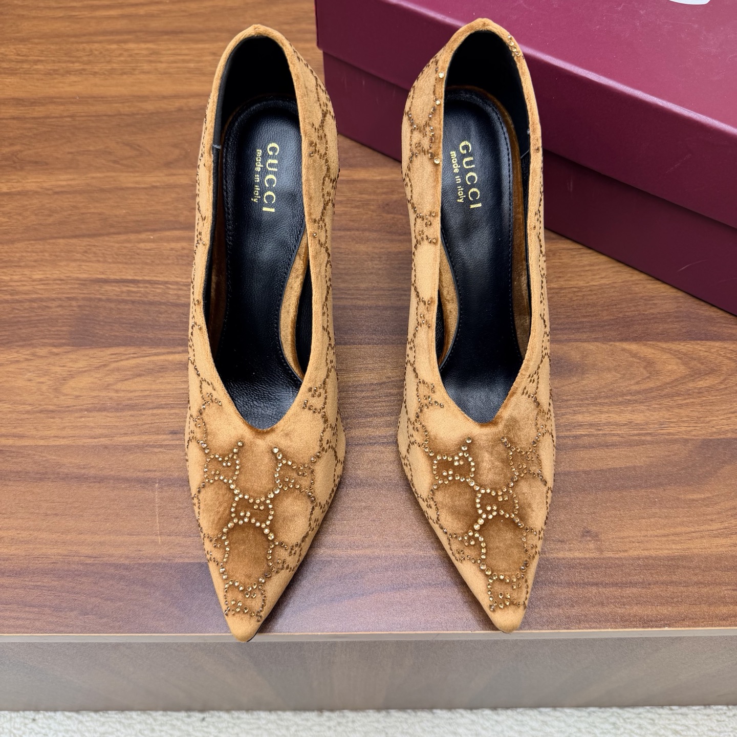 Gucci Mules