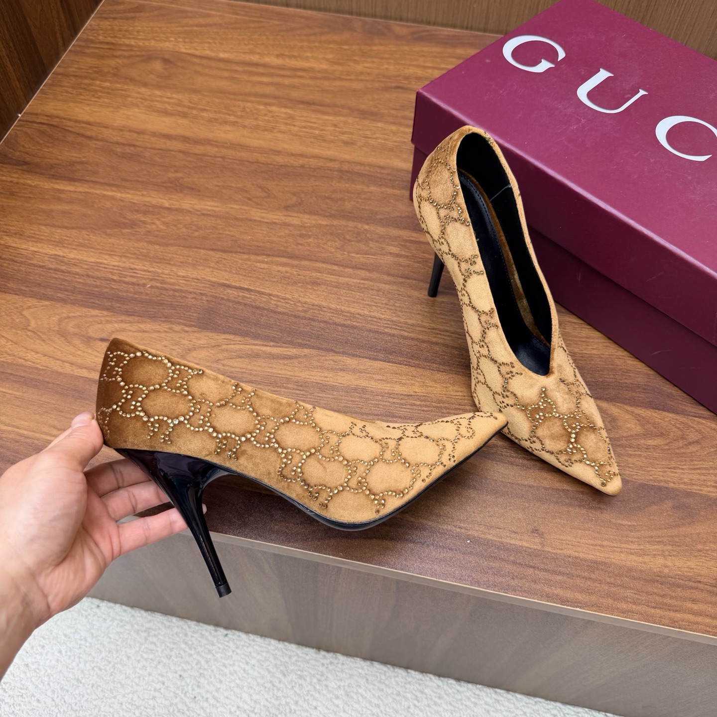Gucci Mules