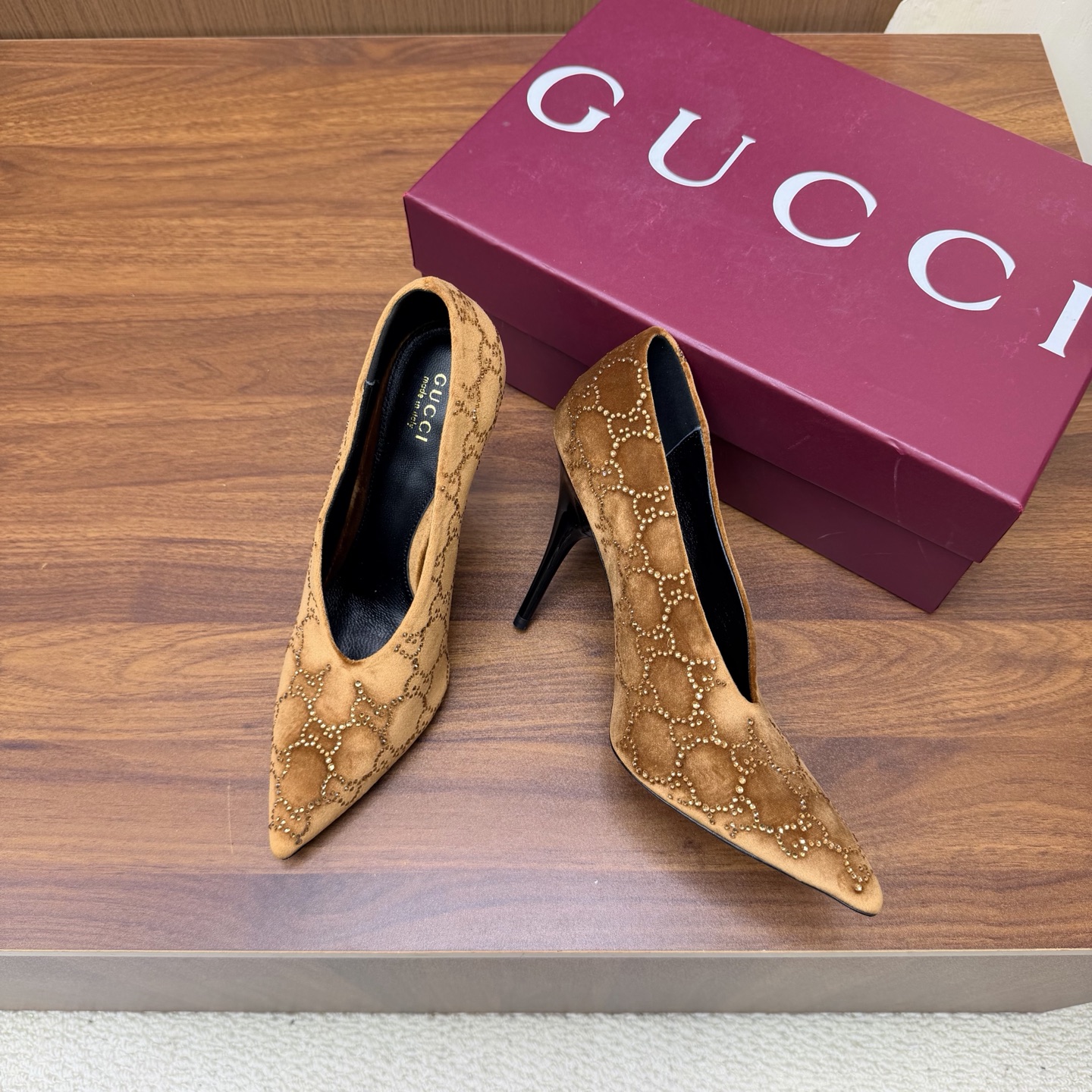 Gucci Mules