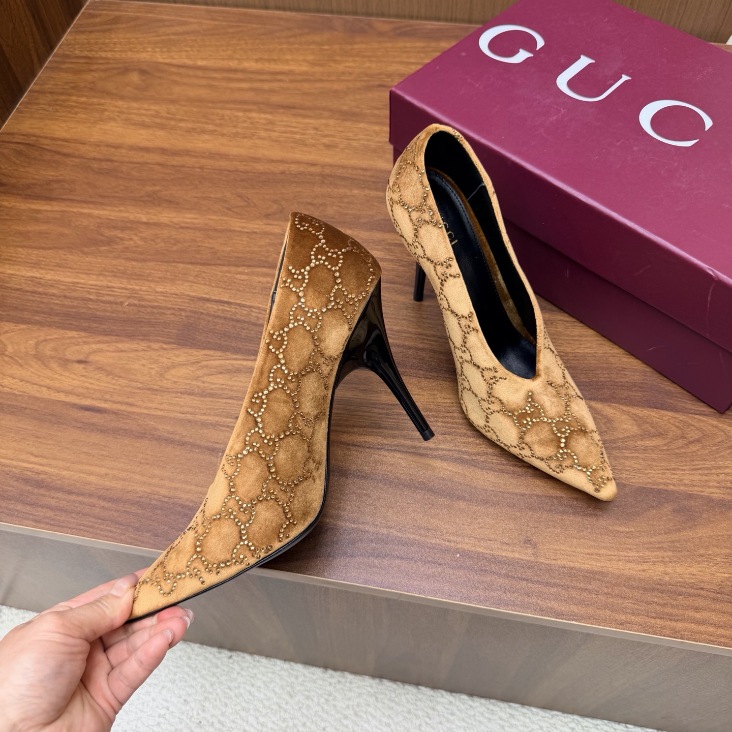 Gucci Mules