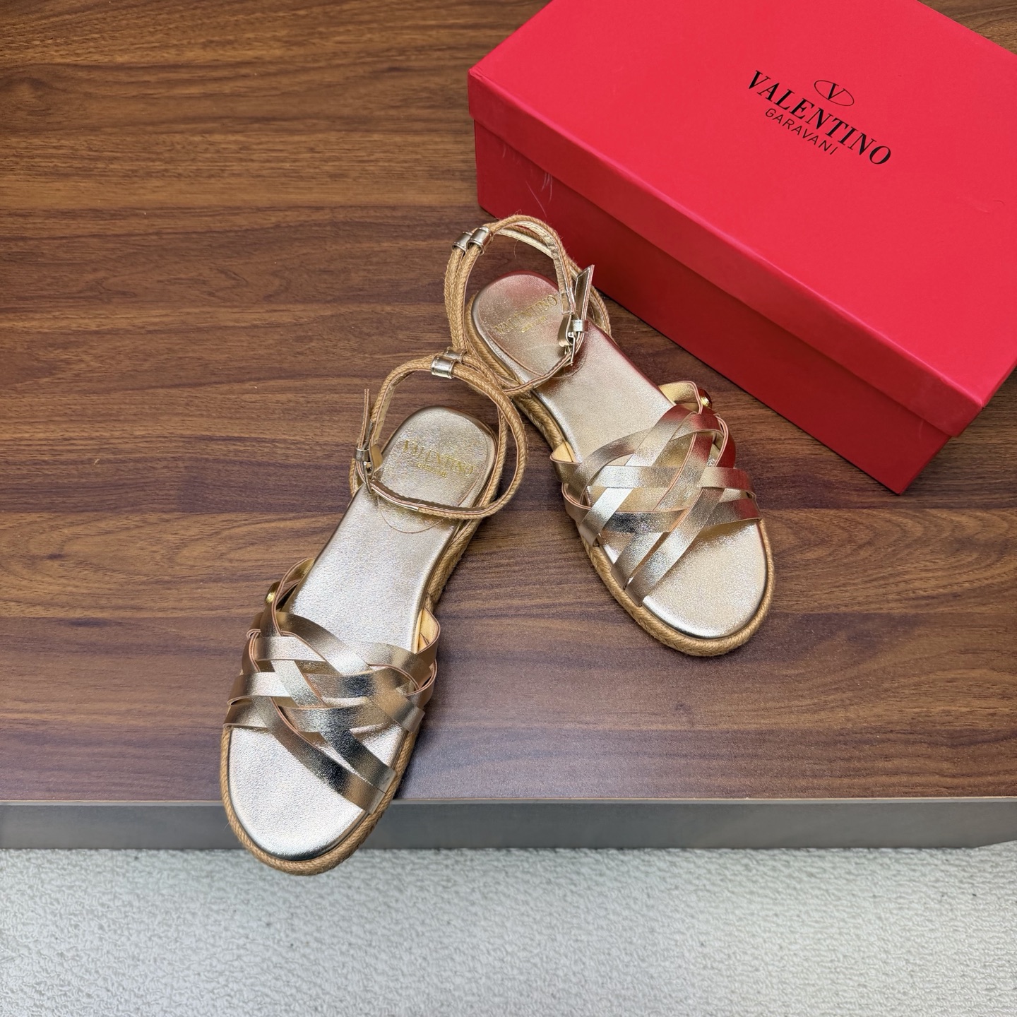 Valentino Sandals