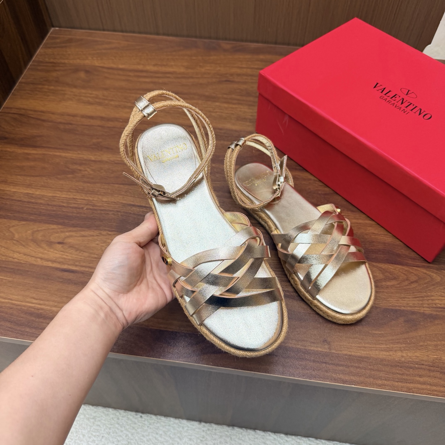 Valentino Sandals