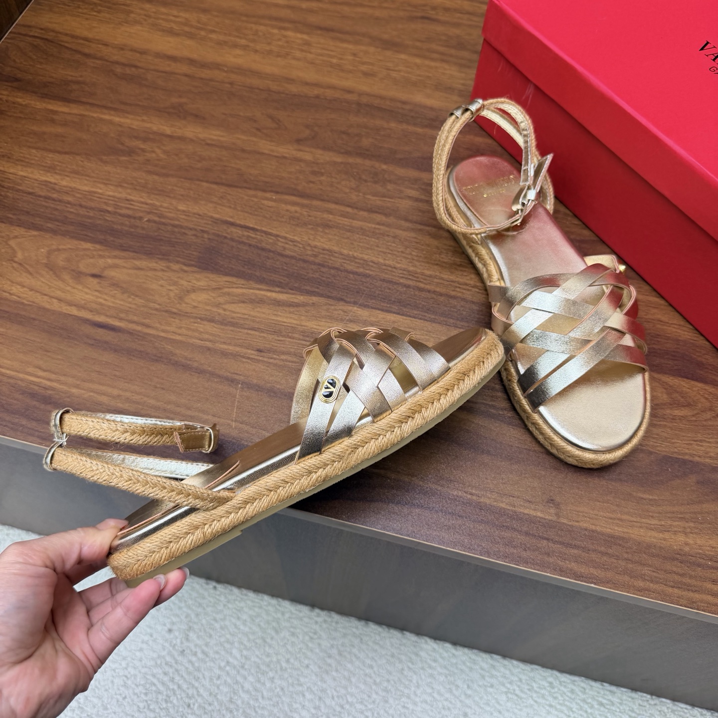 Valentino Sandals