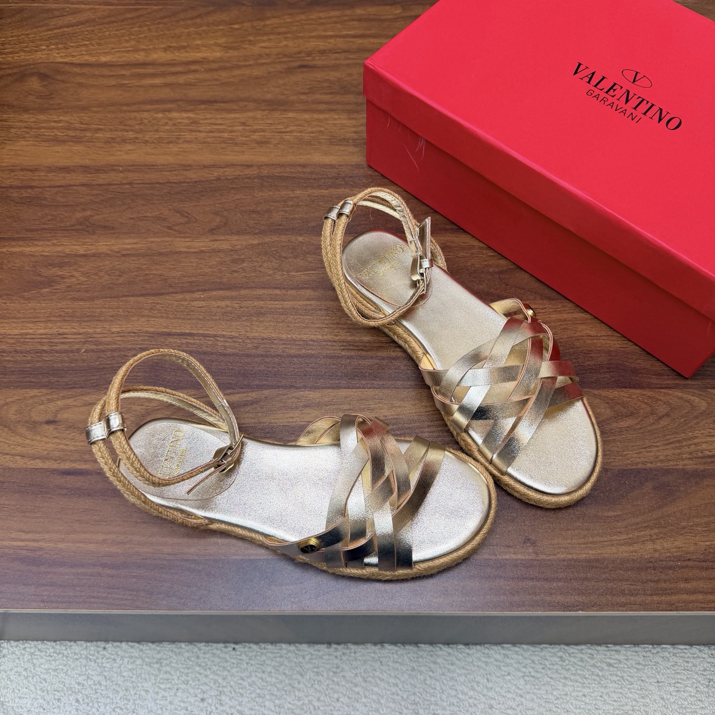 Valentino Sandals