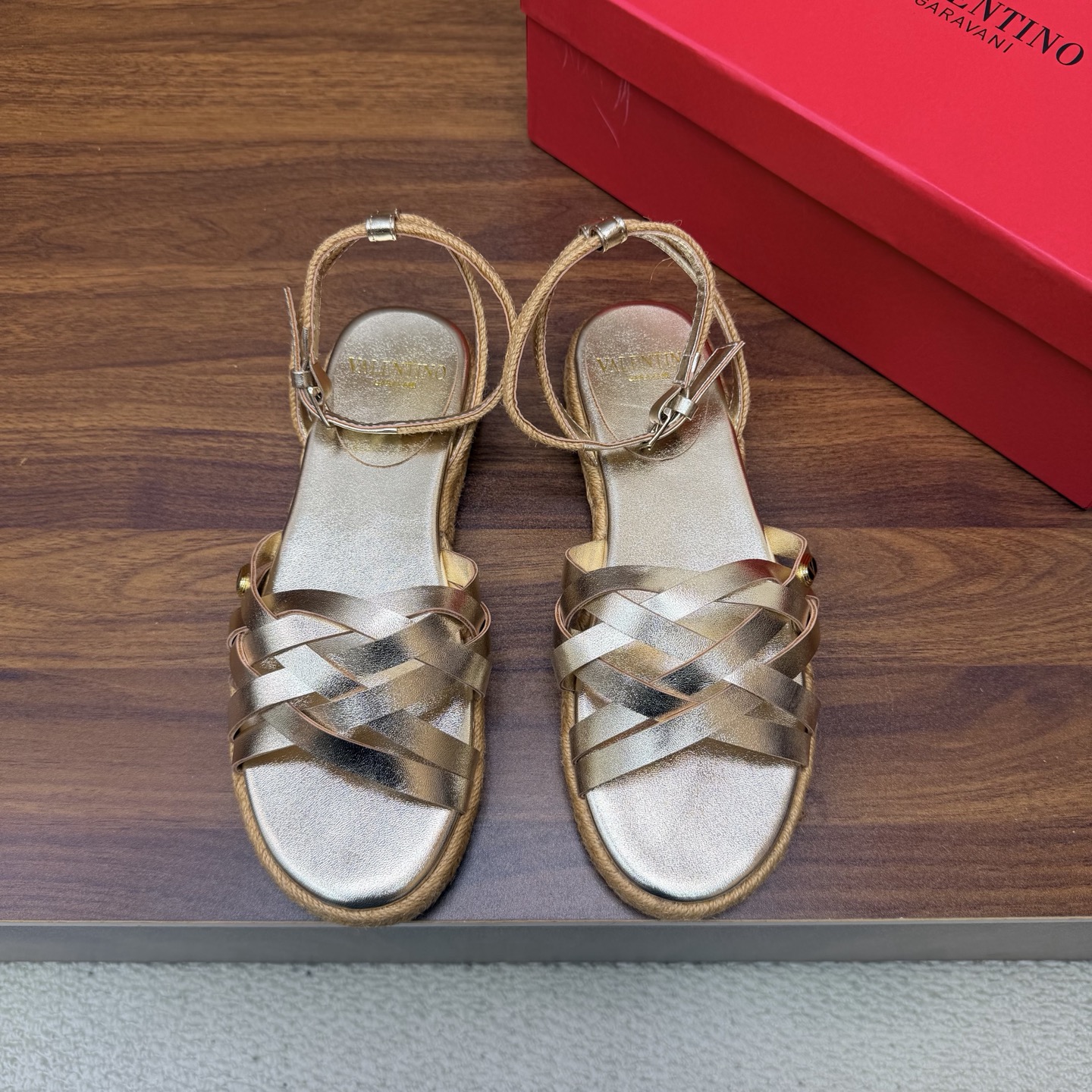 Valentino Sandals