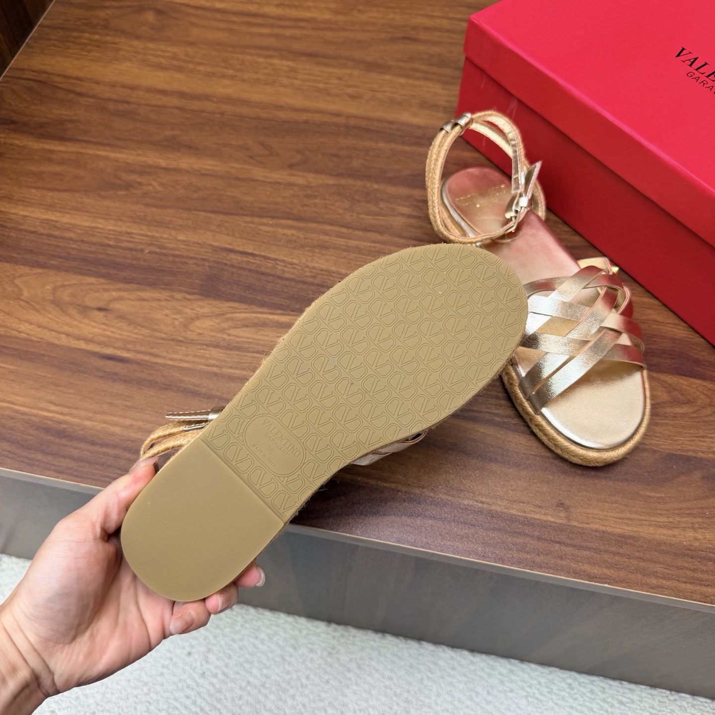 Valentino Sandals