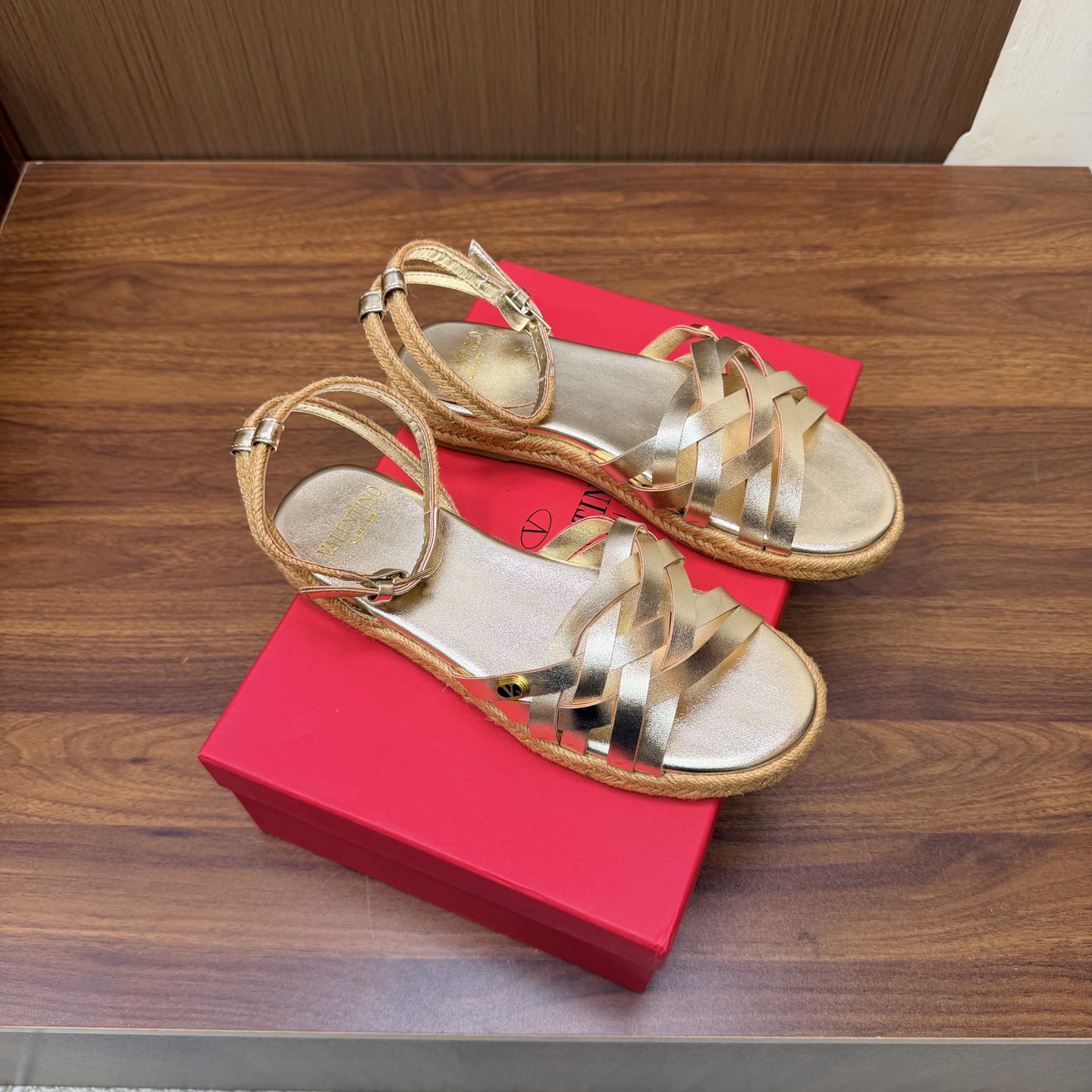 Valentino Sandals