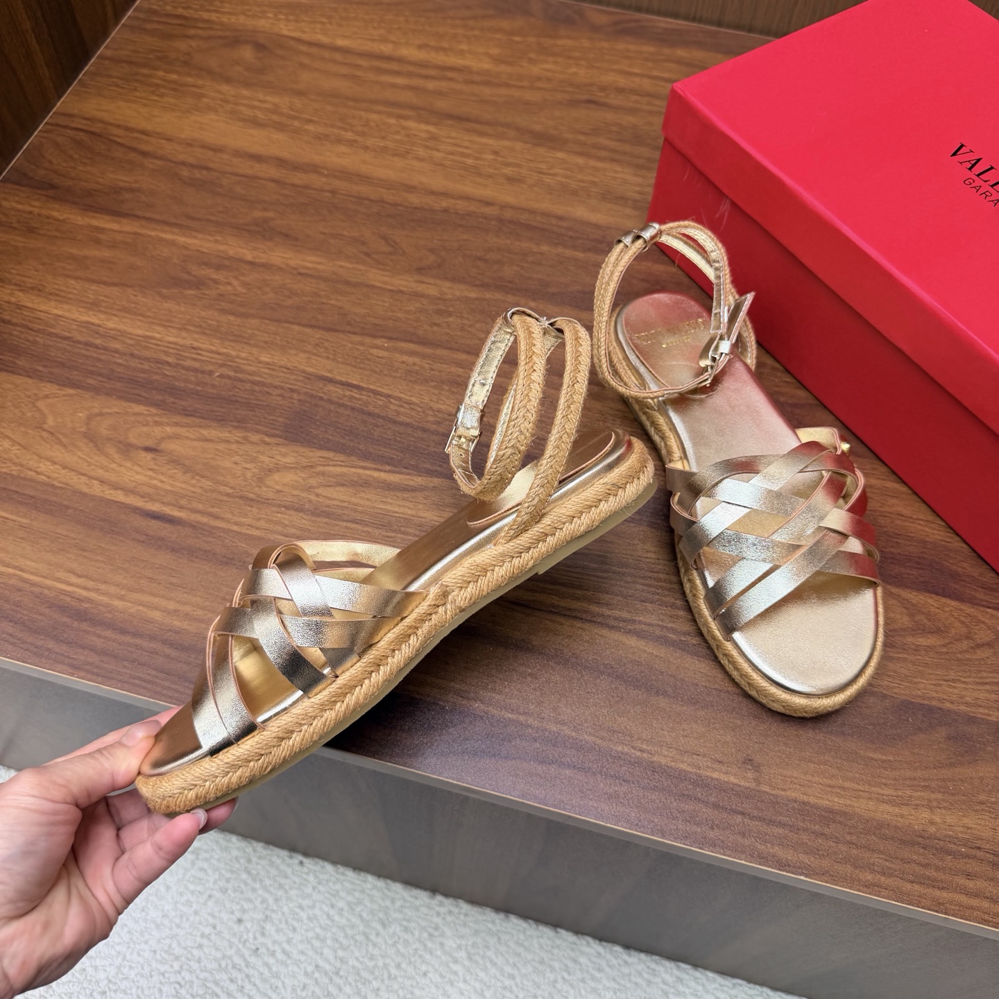 Valentino Sandals
