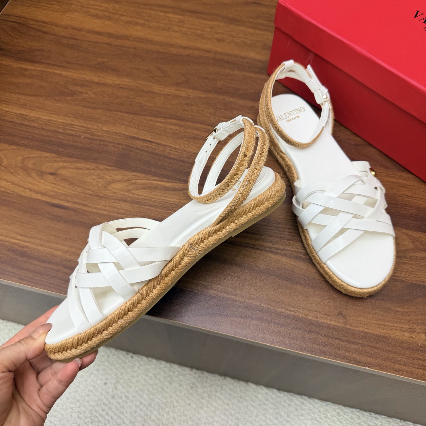 Valentino Sandals
