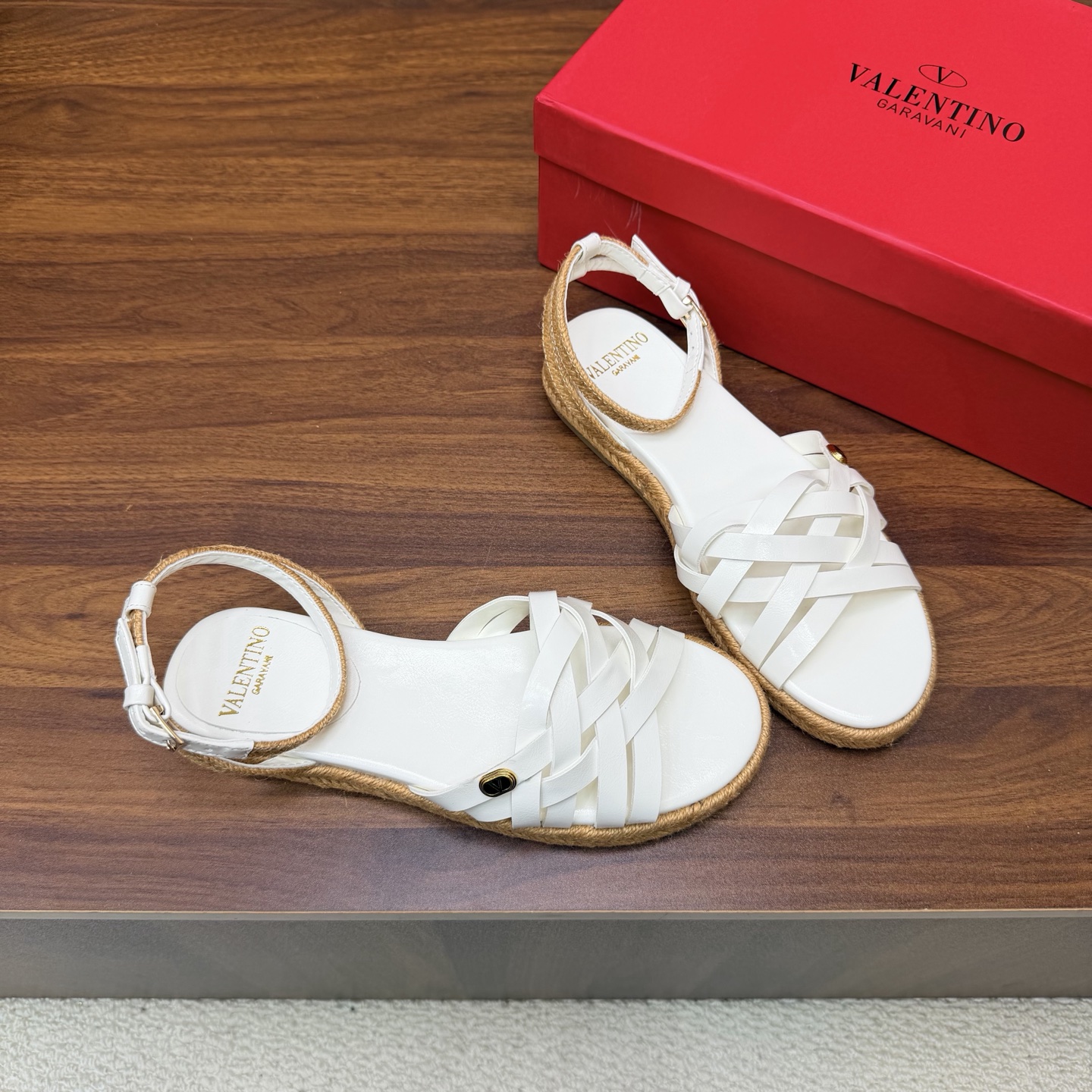 Valentino Sandals