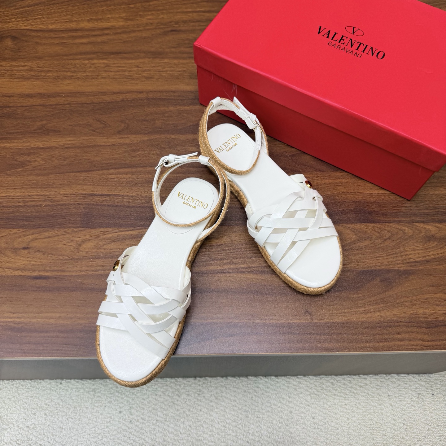 Valentino Sandals